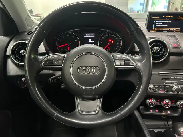 Audi A1 view 9