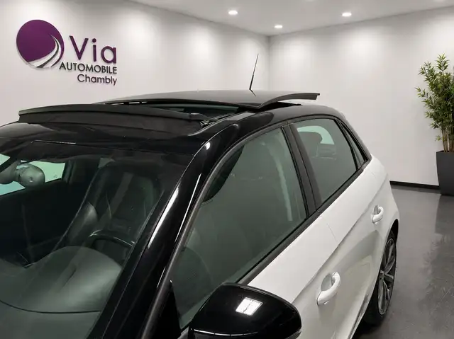 Audi A1 view 8
