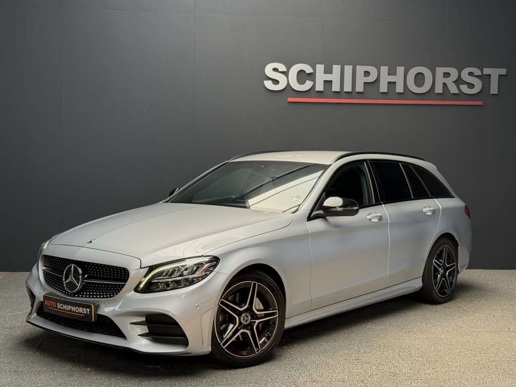 2020 Mercedes Benz C 160