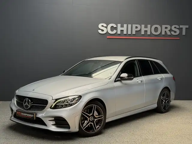 Mercedes-Benz C 160 C 160 Business Solution AMG trekhaak easy pack