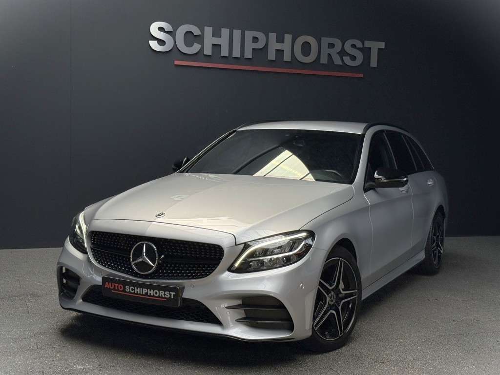 2020 Mercedes Benz C 160