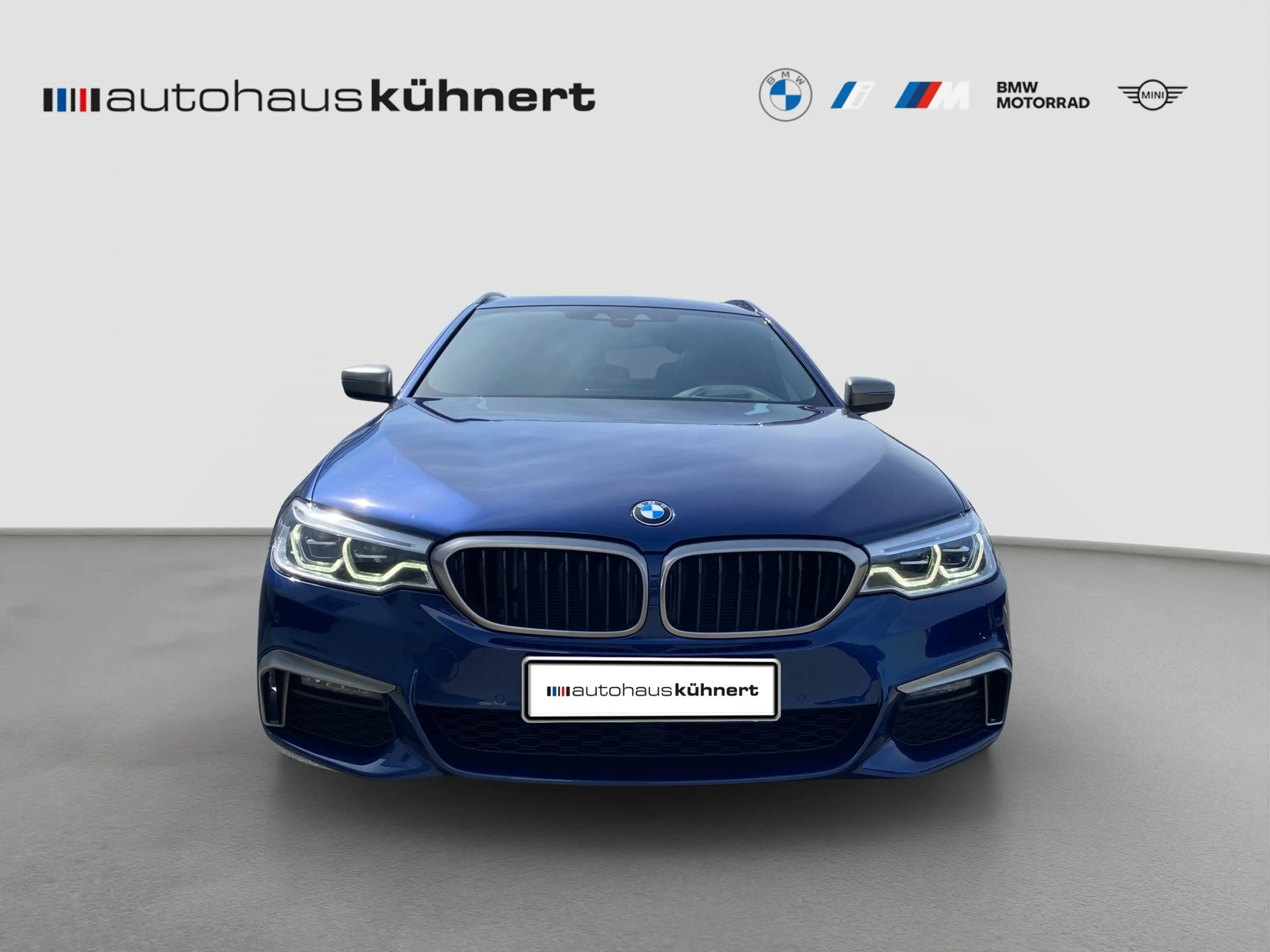 BMW 540 d xDrive Touring M-Sport +nur an Händler/Export+ — photo 2