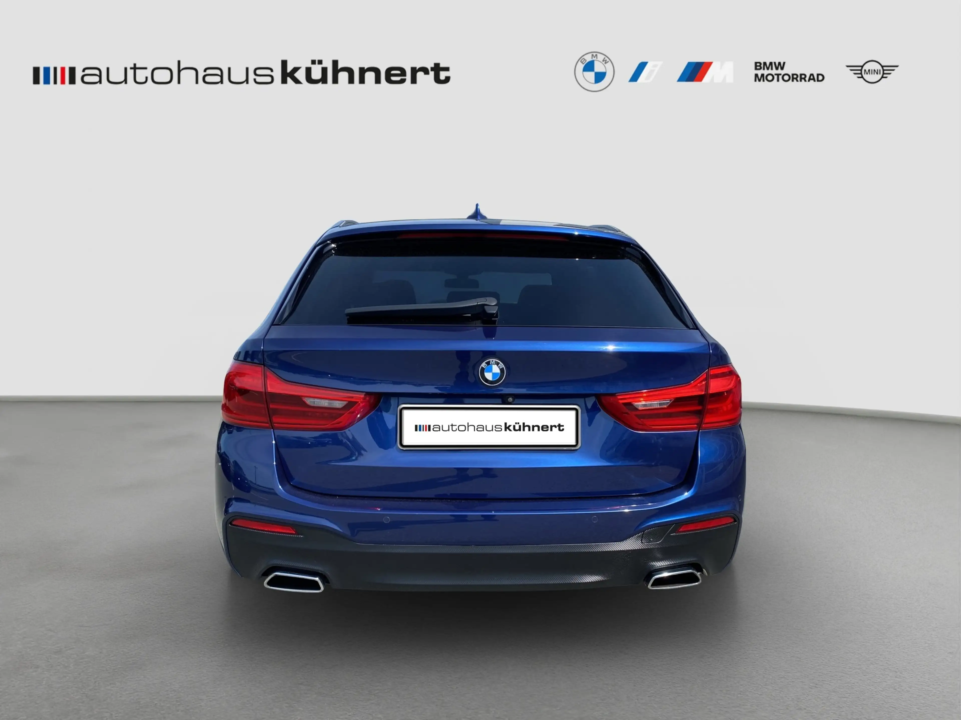 BMW 540 d xDrive Touring M-Sport +nur an Händler/Export+ — photo 5