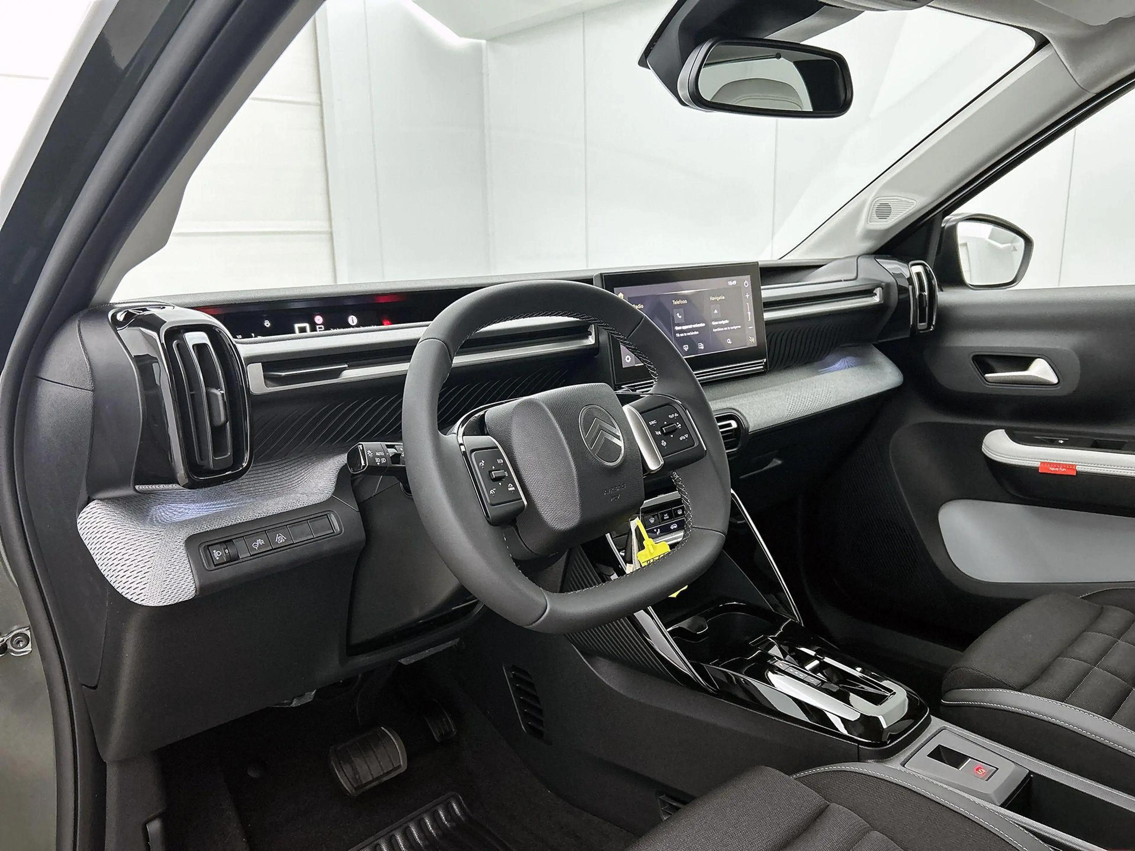 Citroen C3 Aircross 1.2 Hybrid 145pk Max 7p. Automaat | Navigatie | Ca — photo 9