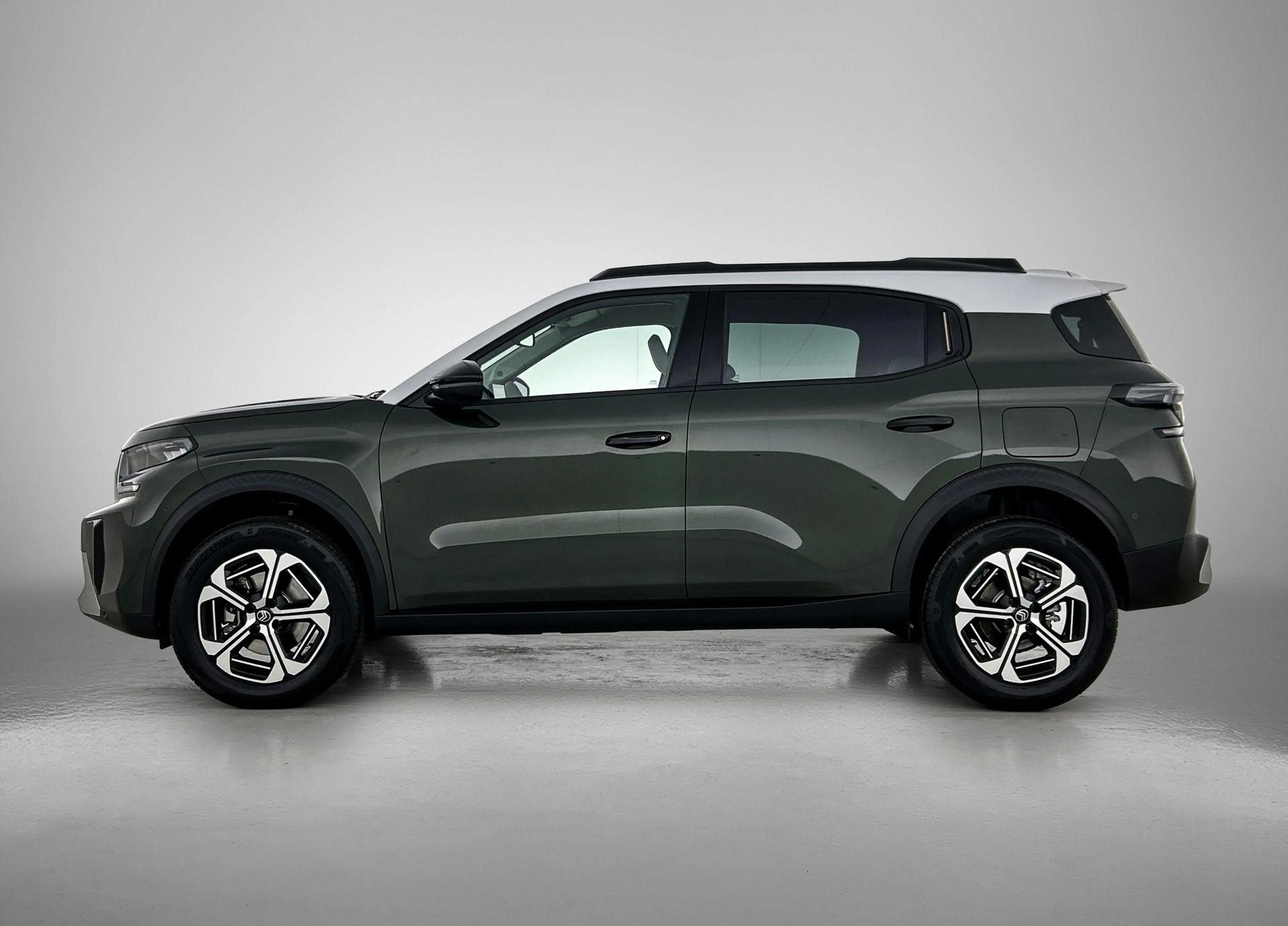 Citroen C3 Aircross 1.2 Hybrid 145pk Max 7p. Automaat | Navigatie | Ca — photo 4