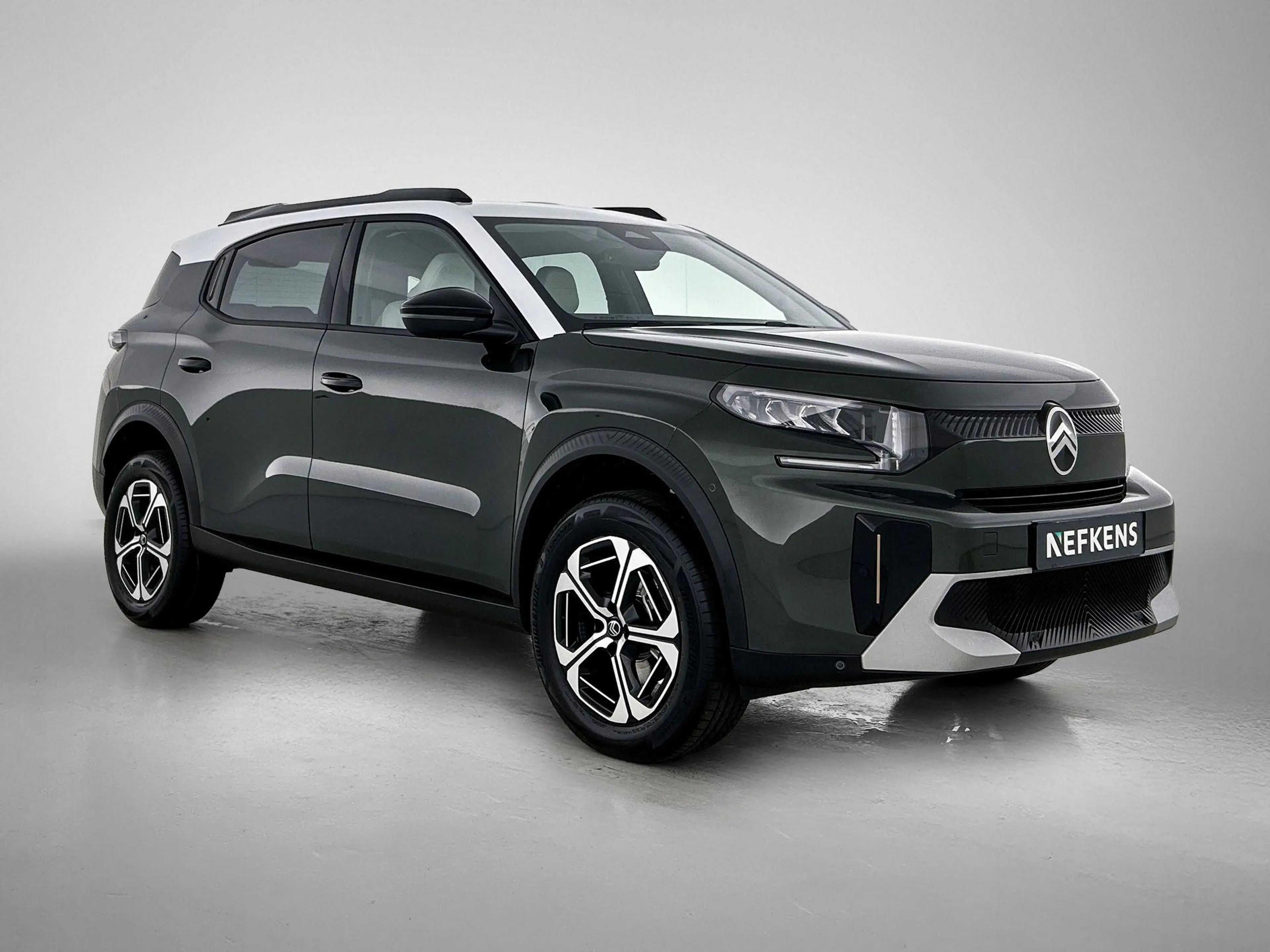 Citroen C3 Aircross 1.2 Hybrid 145pk Max 7p. Automaat | Navigatie | Ca — photo 2