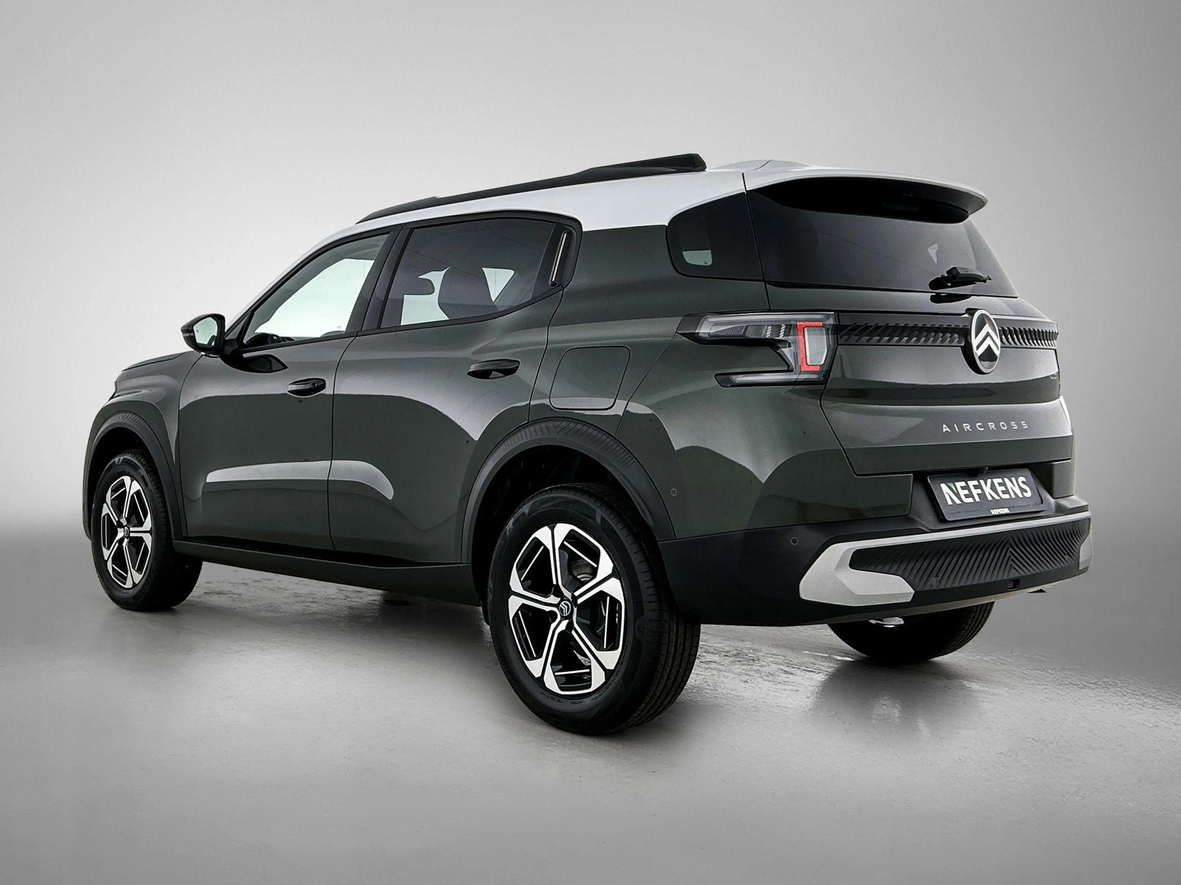 Citroen C3 Aircross 1.2 Hybrid 145pk Max 7p. Automaat | Navigatie | Ca — photo 5