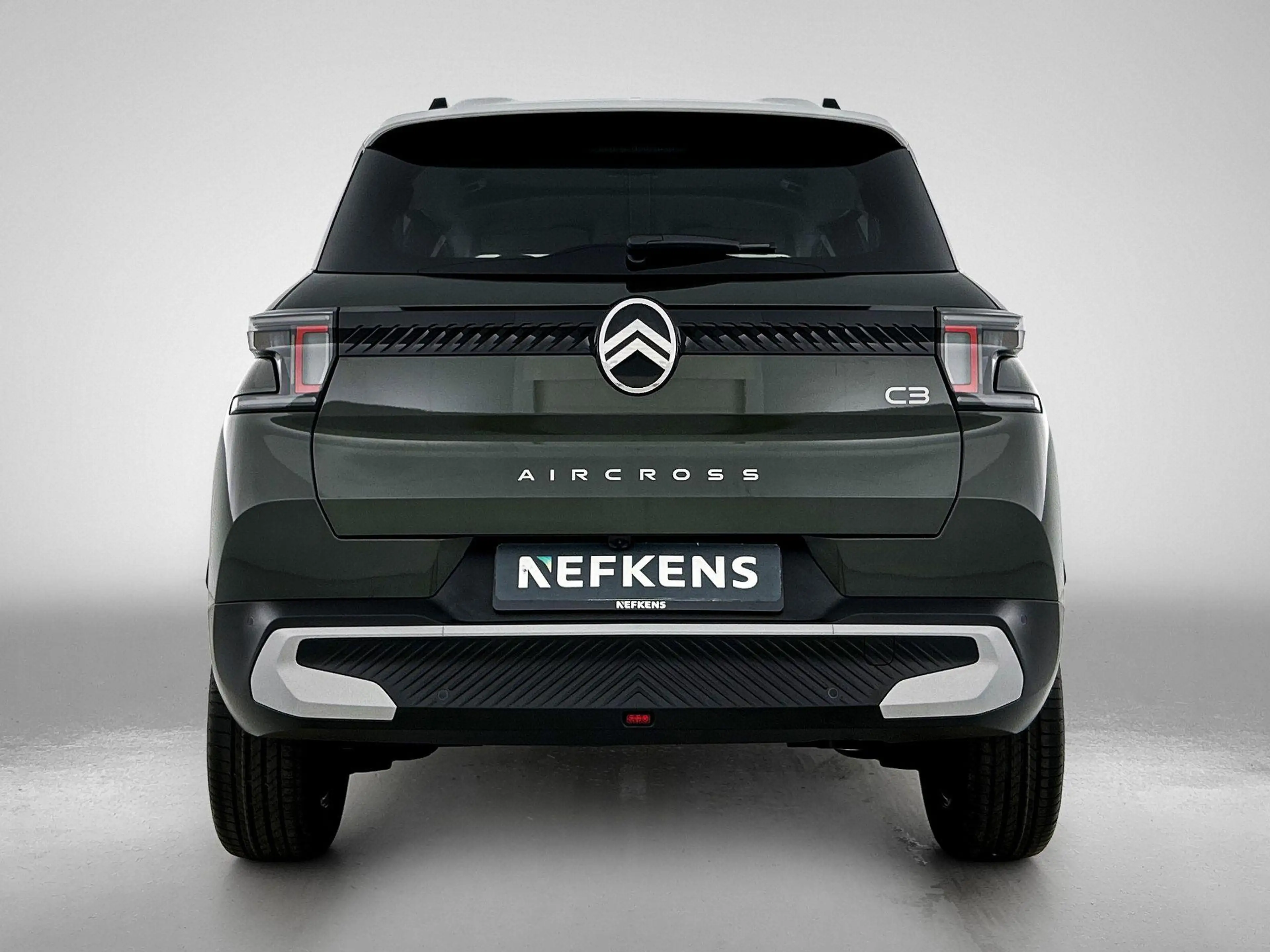 Citroen C3 Aircross 1.2 Hybrid 145pk Max 7p. Automaat | Navigatie | Ca — photo 6