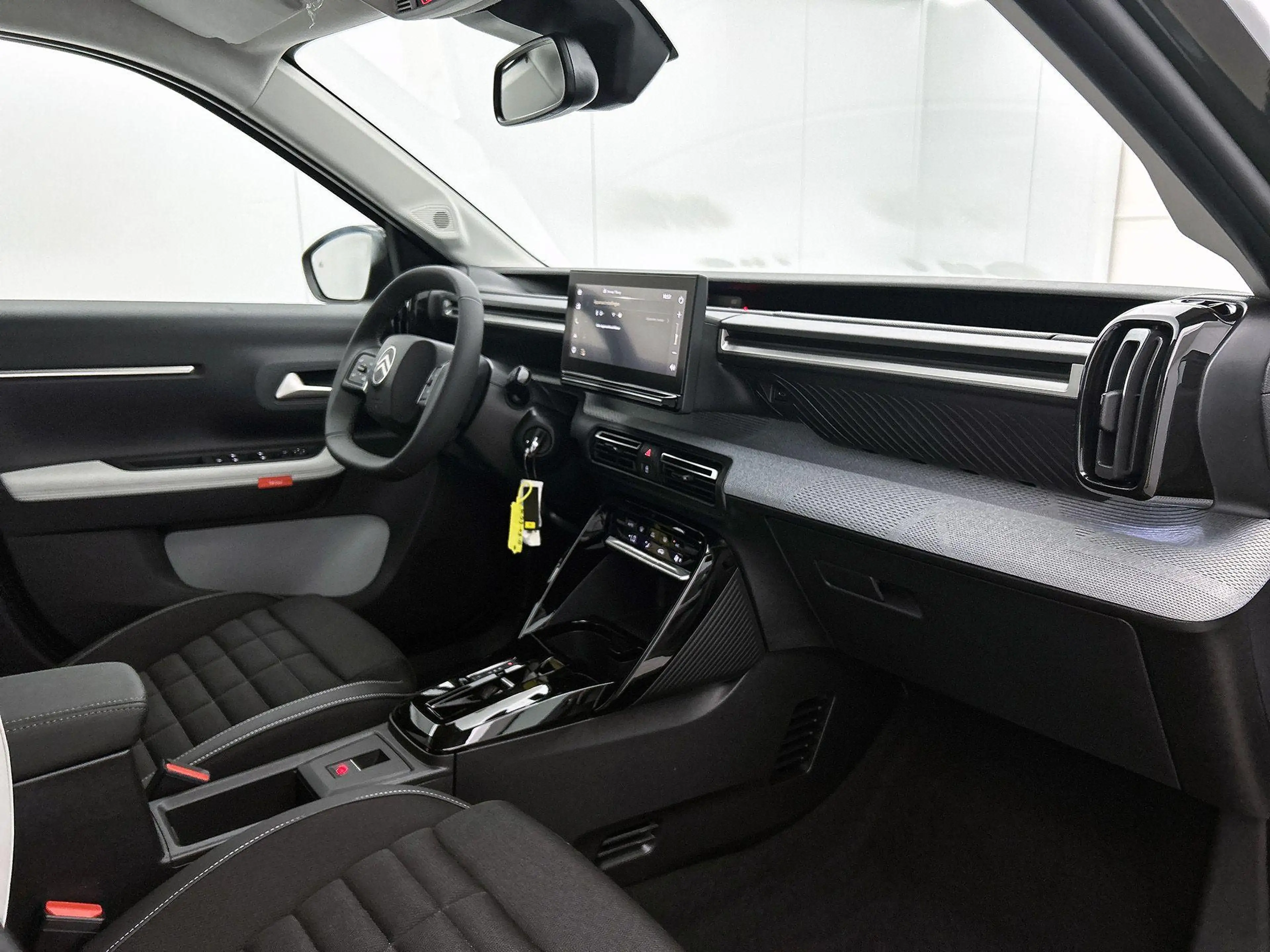 Citroen C3 Aircross 1.2 Hybrid 145pk Max 7p. Automaat | Navigatie | Ca — photo 11
