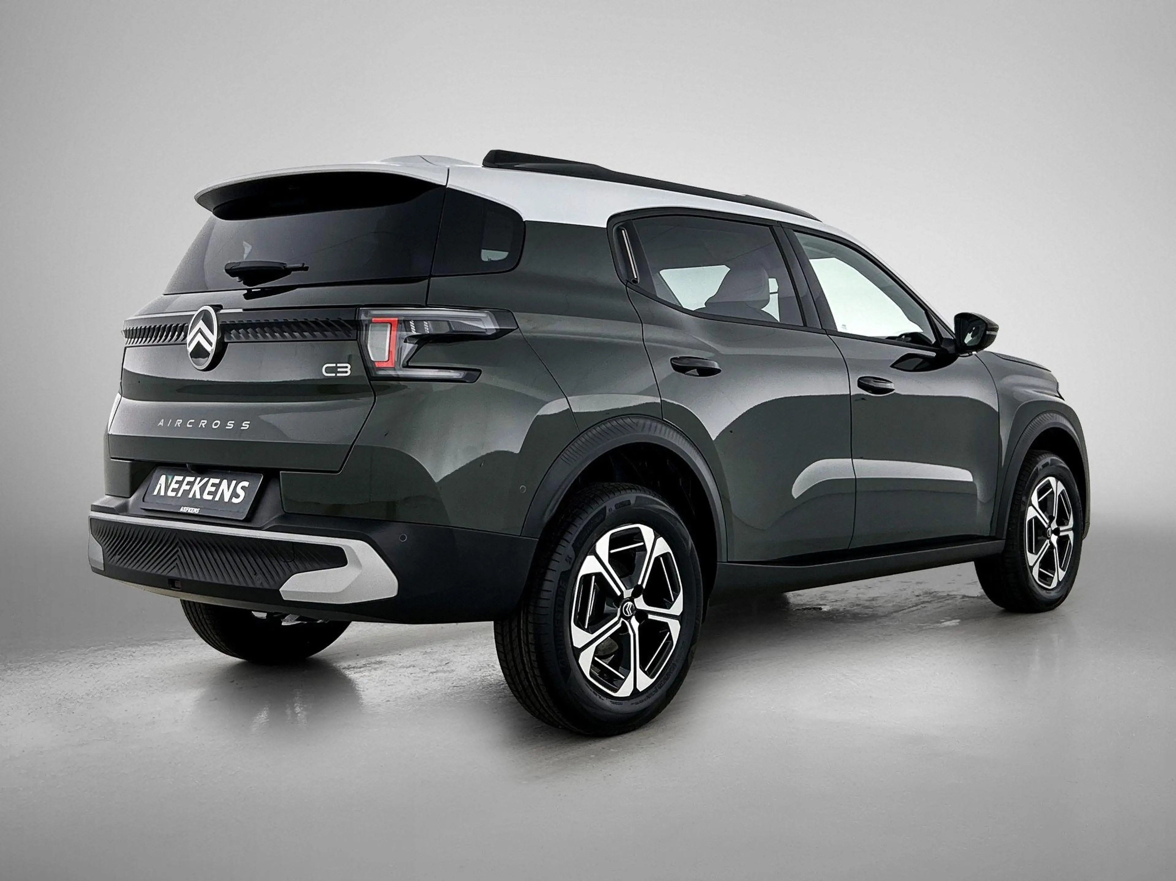 Citroen C3 Aircross 1.2 Hybrid 145pk Max 7p. Automaat | Navigatie | Ca — photo 7