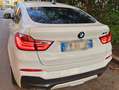 BMW X4 Msport xdrive20d Bianco - thumbnail 4