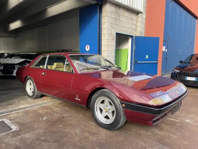 Ferrari 400 Manuale IVA DEDUCIBILE