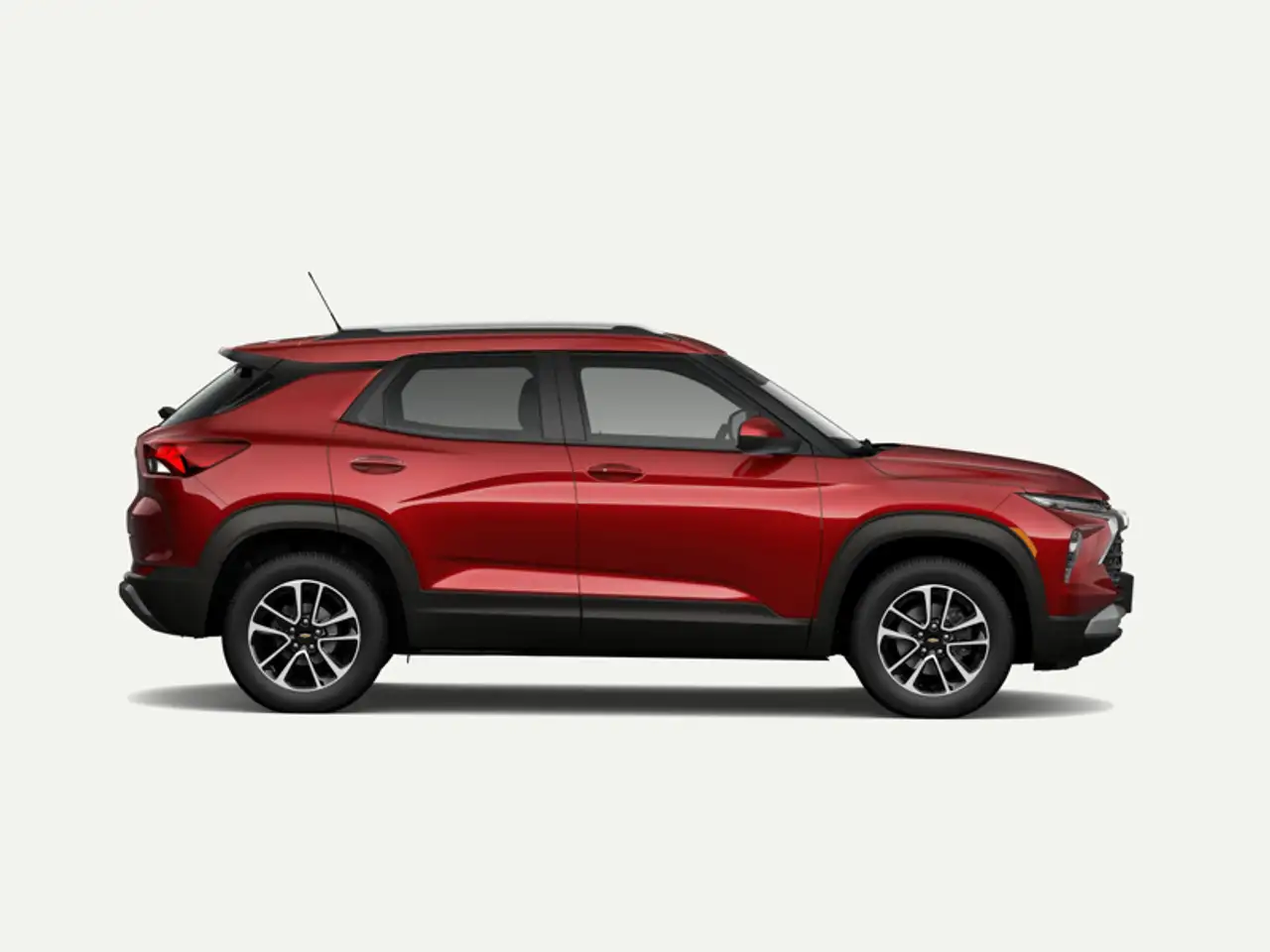 Chevrolet Trailblazer fotografie Chevrolet Trailblazer