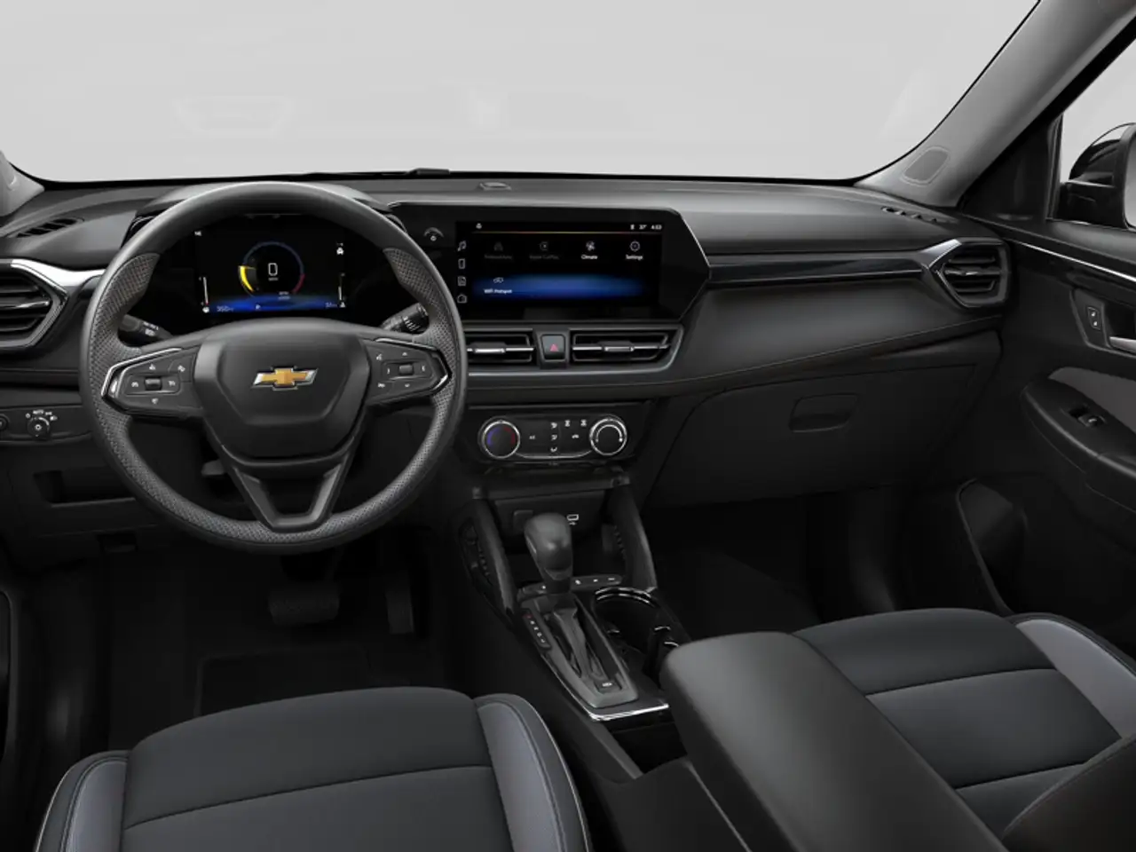 Chevrolet Trailblazer fotografie Chevrolet Trailblazer