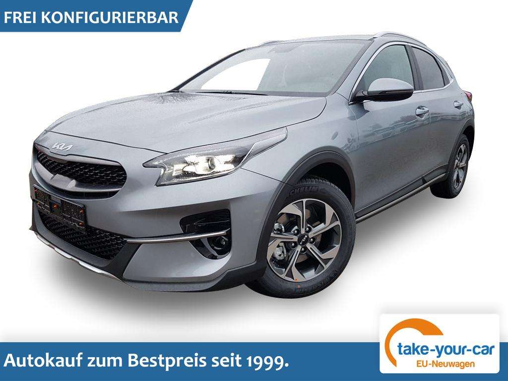 Second hand Kia Xceed 1.0