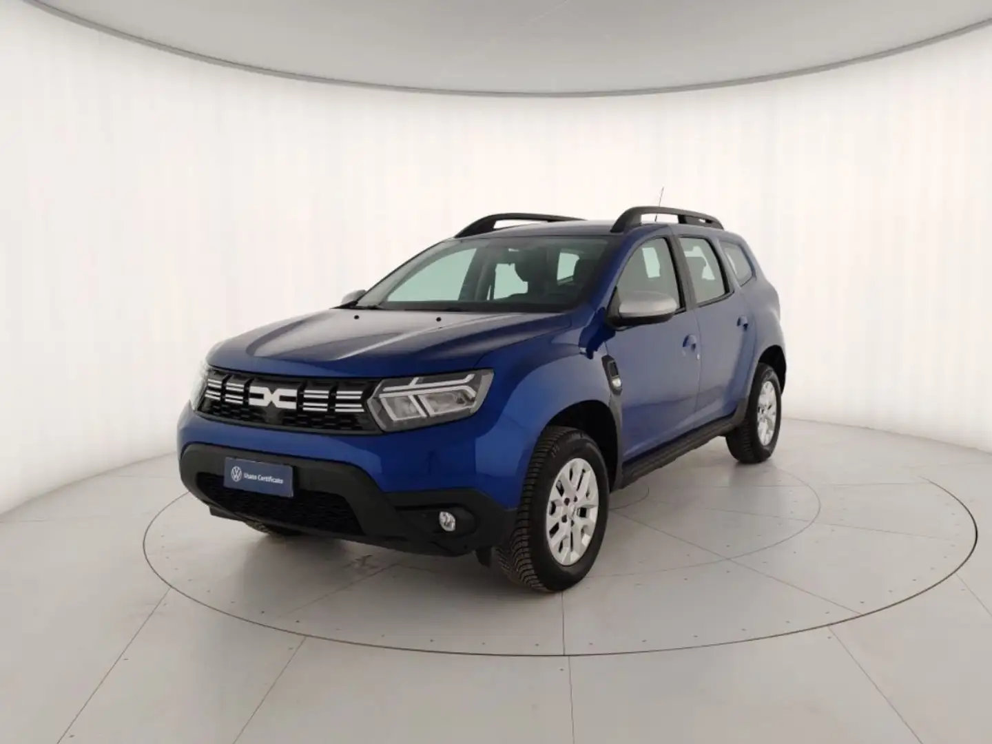 Dacia Duster Duster 1.5 Blue dCi 8V 115 CV 4x2 Expression Blau - 1