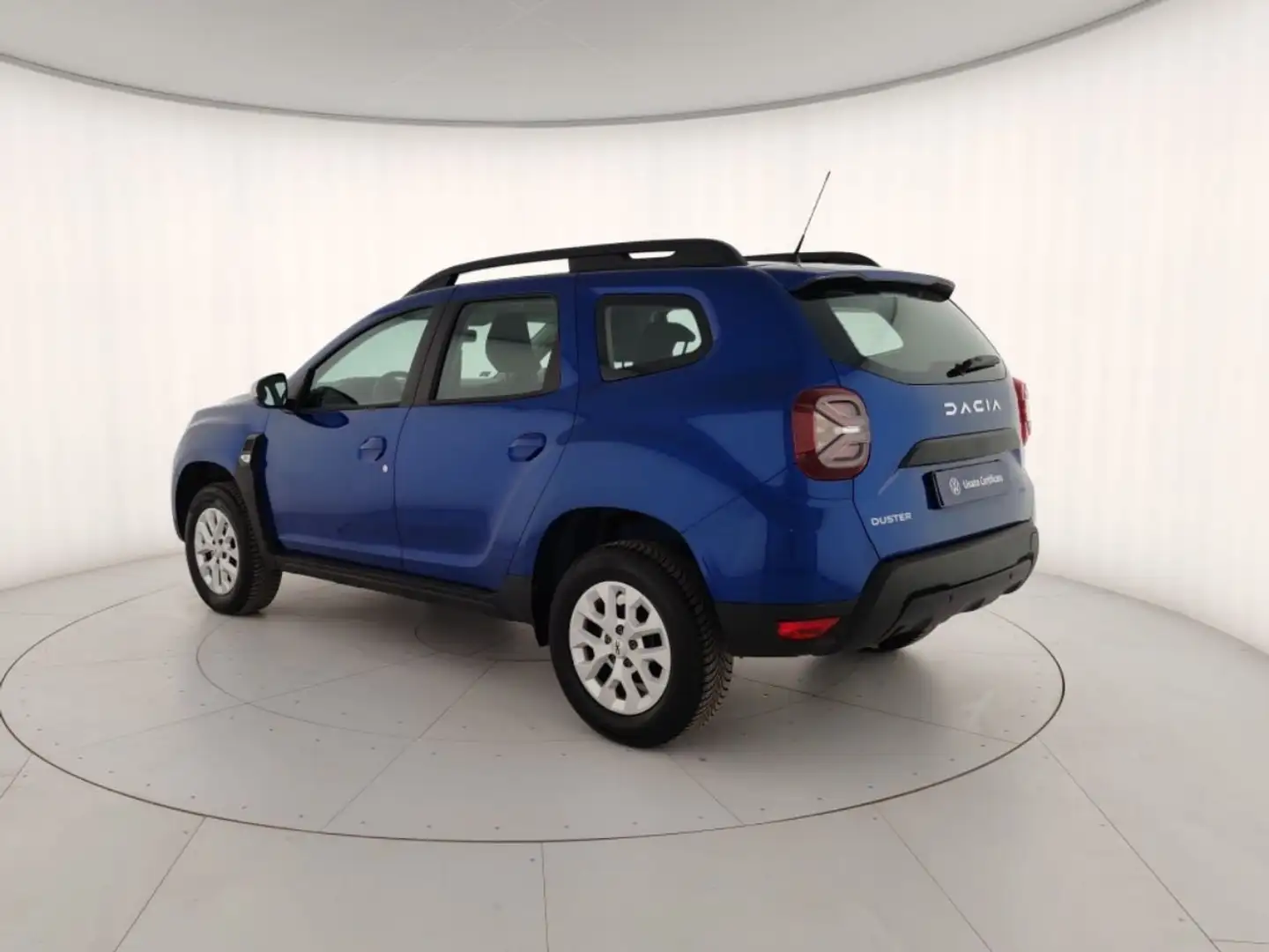 Dacia Duster Duster 1.5 Blue dCi 8V 115 CV 4x2 Expression Blau - 2