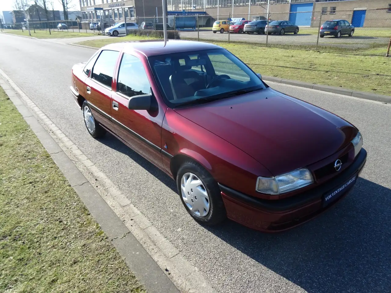 Opel Vectra 1.8i GL Automaat, foto 7