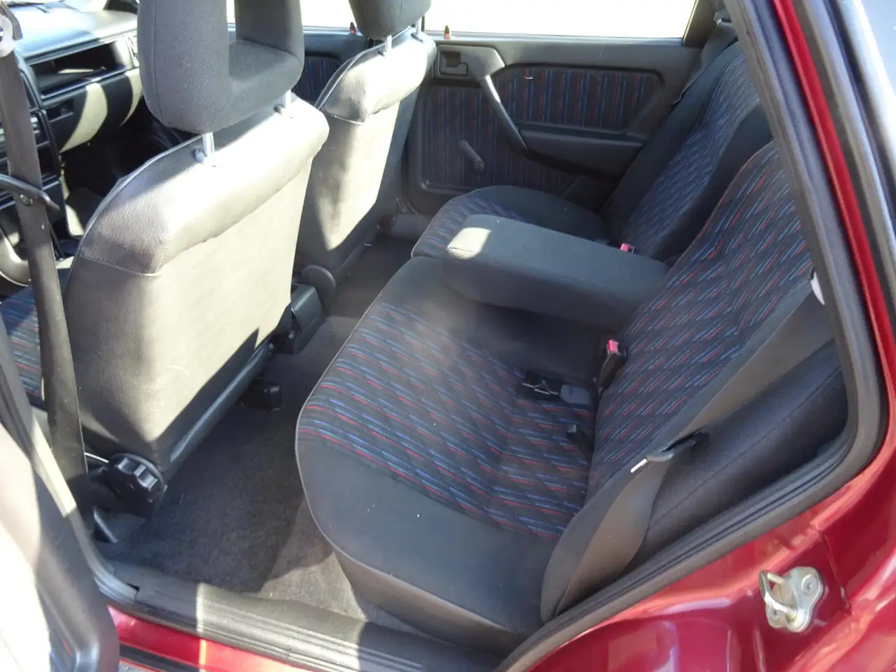 Opel Vectra 1.8i GL Automaat, foto 10