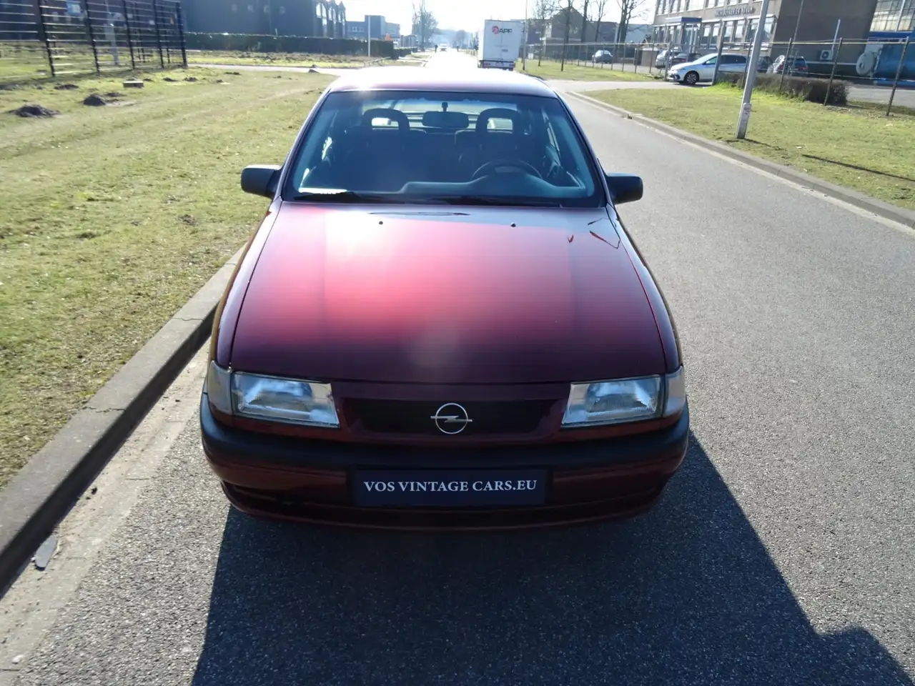 Opel Vectra 1.8i GL Automaat, foto 8