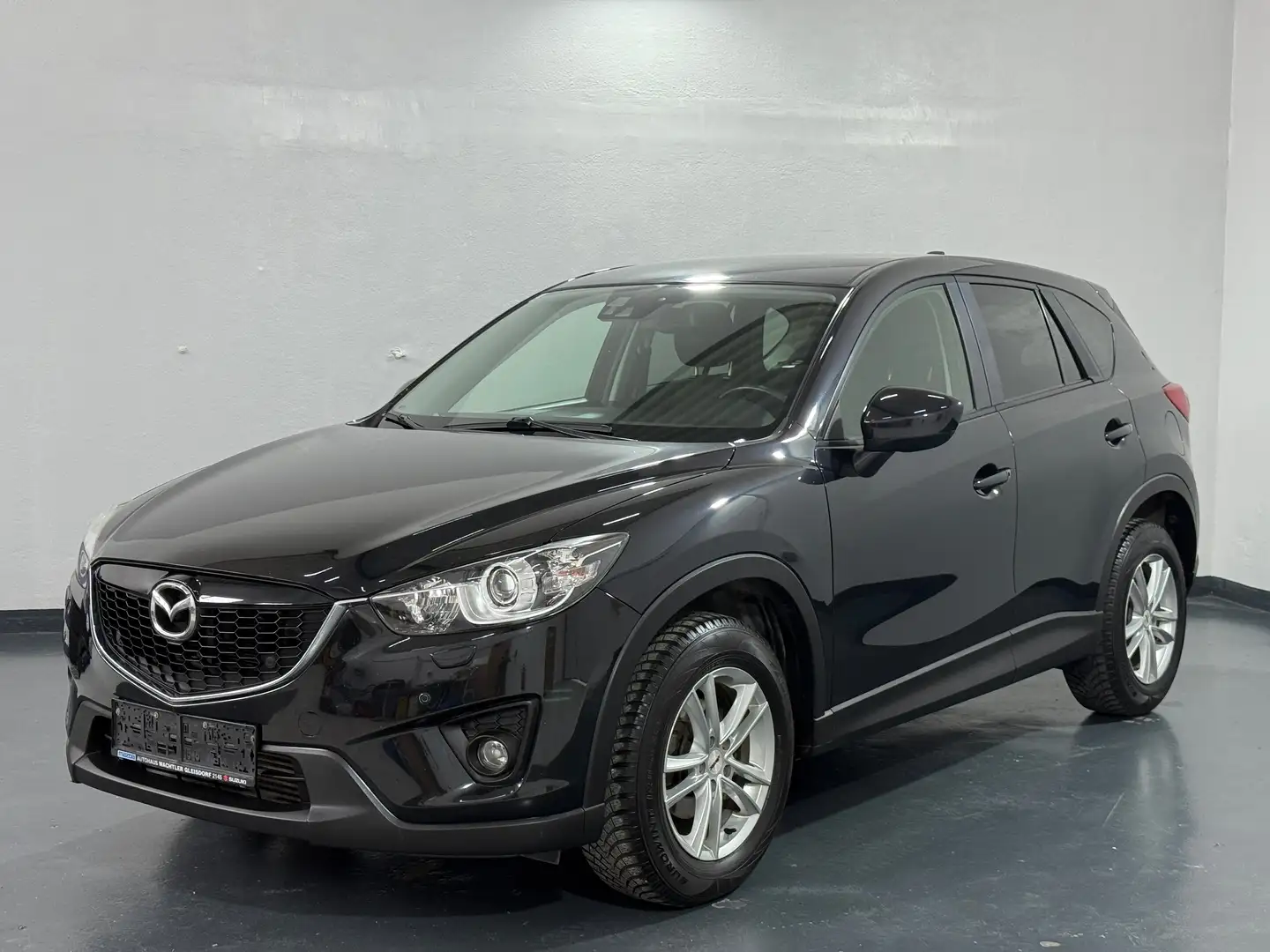 Mazda CX-5 Prime-Line 2WD *FINANZIERUNG MÖGLICH* Negro - 1
