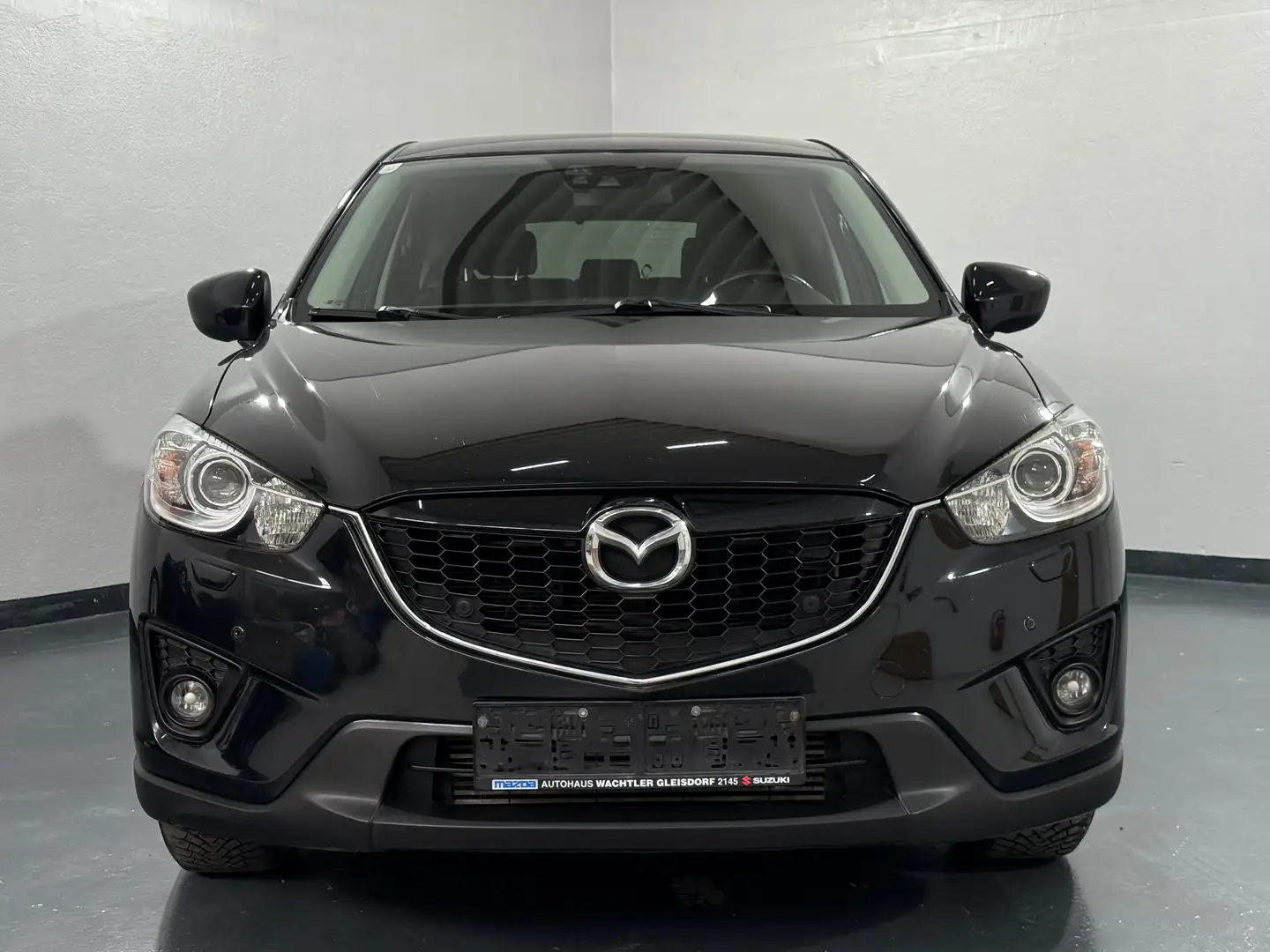 Mazda CX-5 Prime-Line 2WD *FINANZIERUNG MÖGLICH* Negro - 2