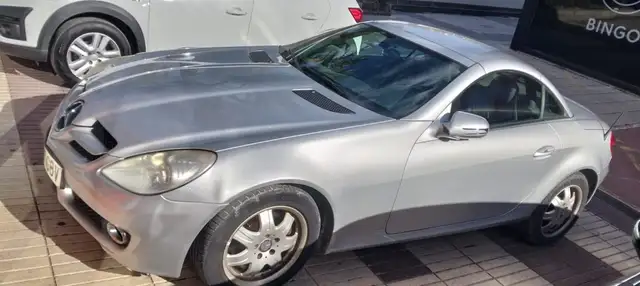 Mercedes-Benz SLK 200 200K Aut.