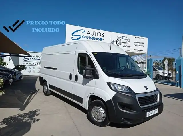 Peugeot Boxer L3H2 130CV