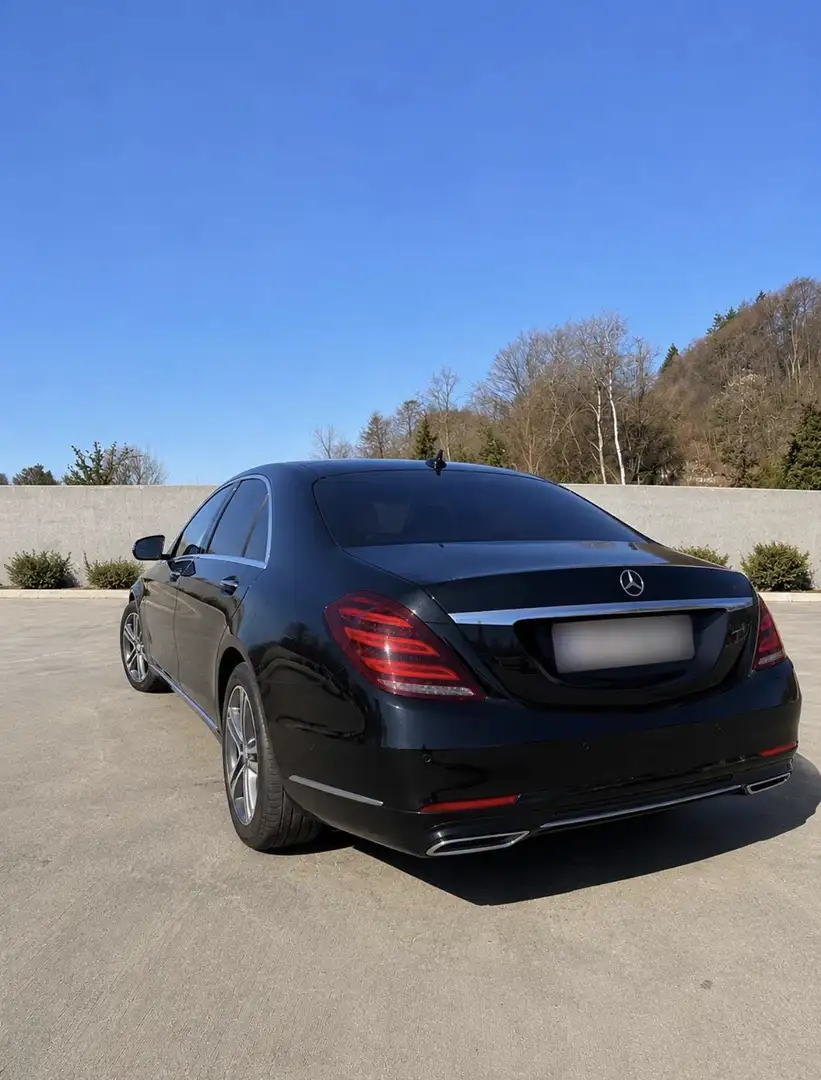 Mercedes-Benz S 400 HYBRID Aut. - 2