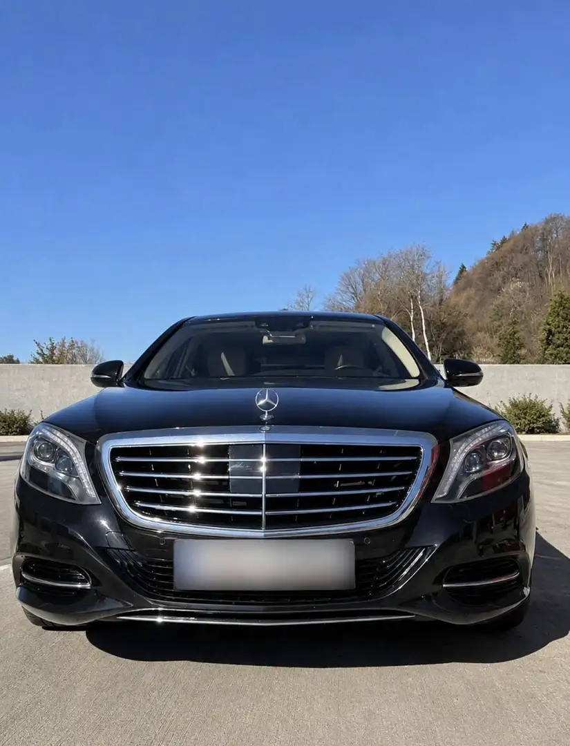 Mercedes-Benz S 400 HYBRID Aut. - 1