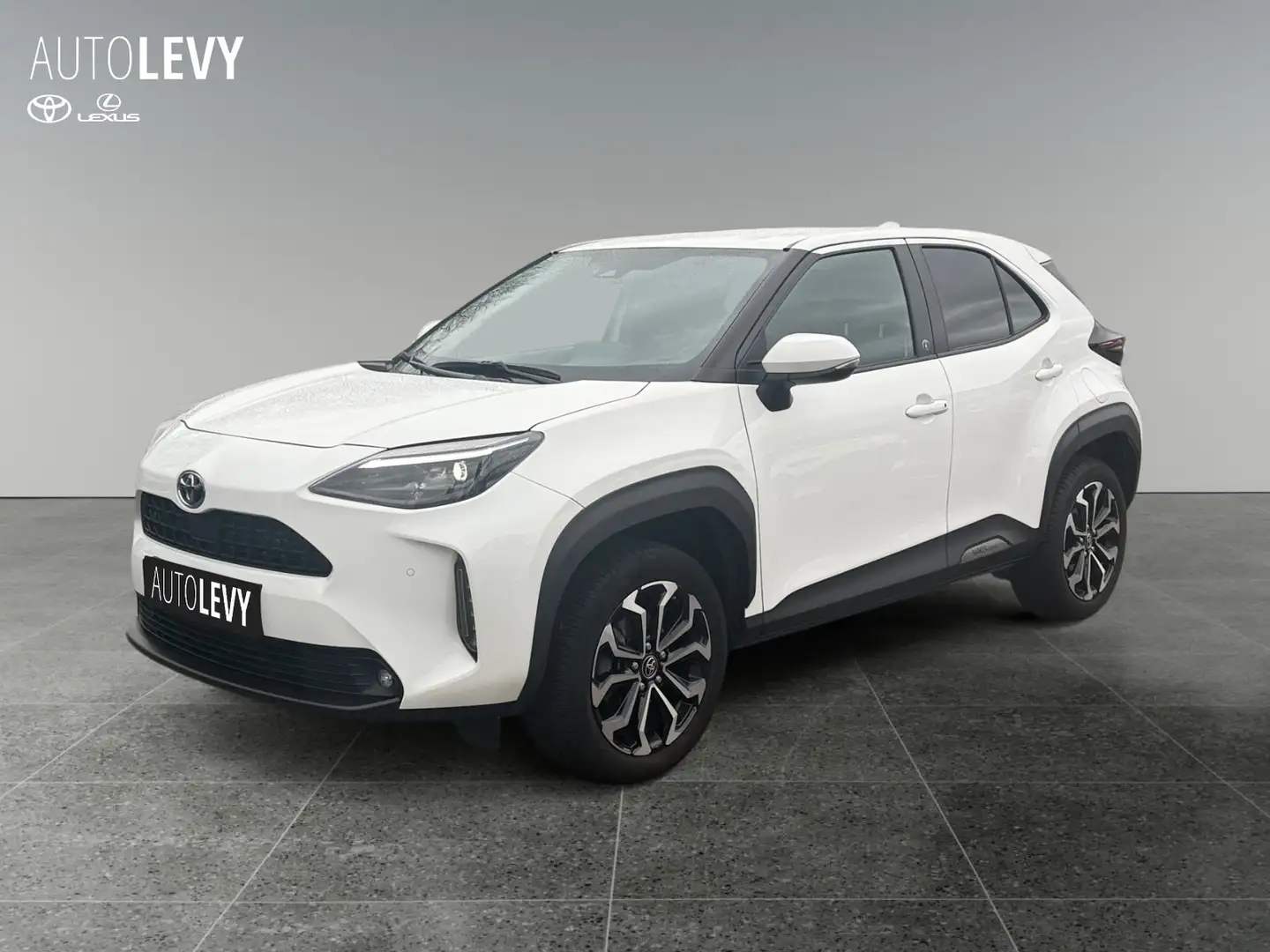 Toyota Yaris Cross 1.5 Team D *SAFETY-P*WINTER-P* Blanc - 2