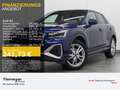 Audi Q2 40 TFSI Q 2x S LINE LM18 KAMERA MATRIX NAVI+ Blau - thumbnail 1