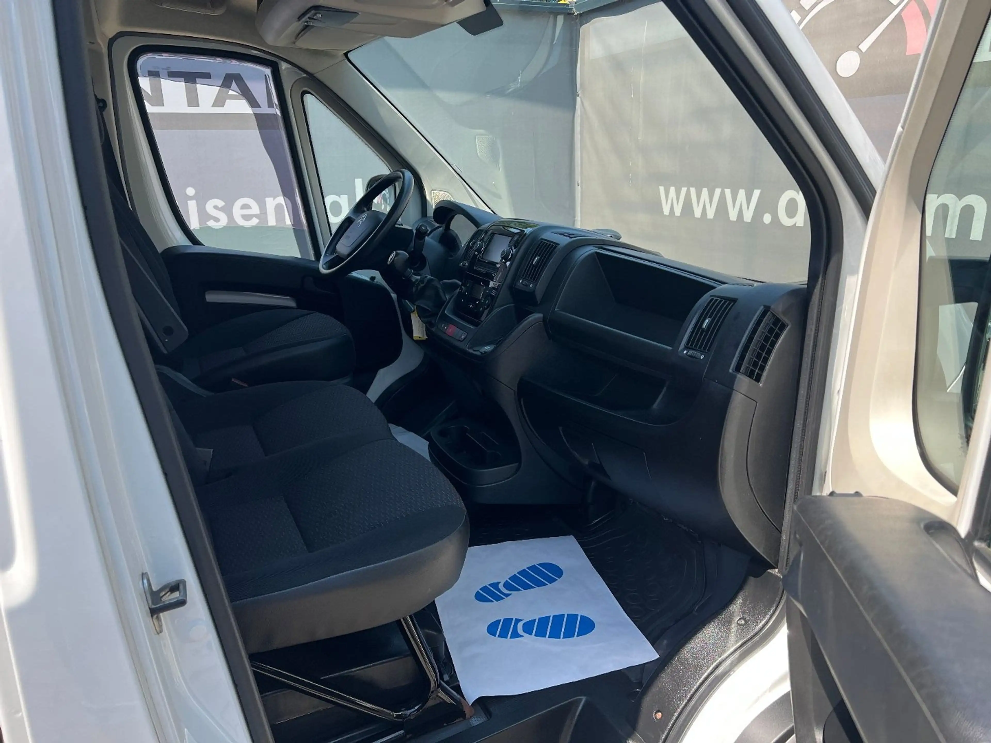 Citroen Jumper 35 2.2 BlueHDi Heavy L4H2 3,5t SS (E6d-T) — photo 8
