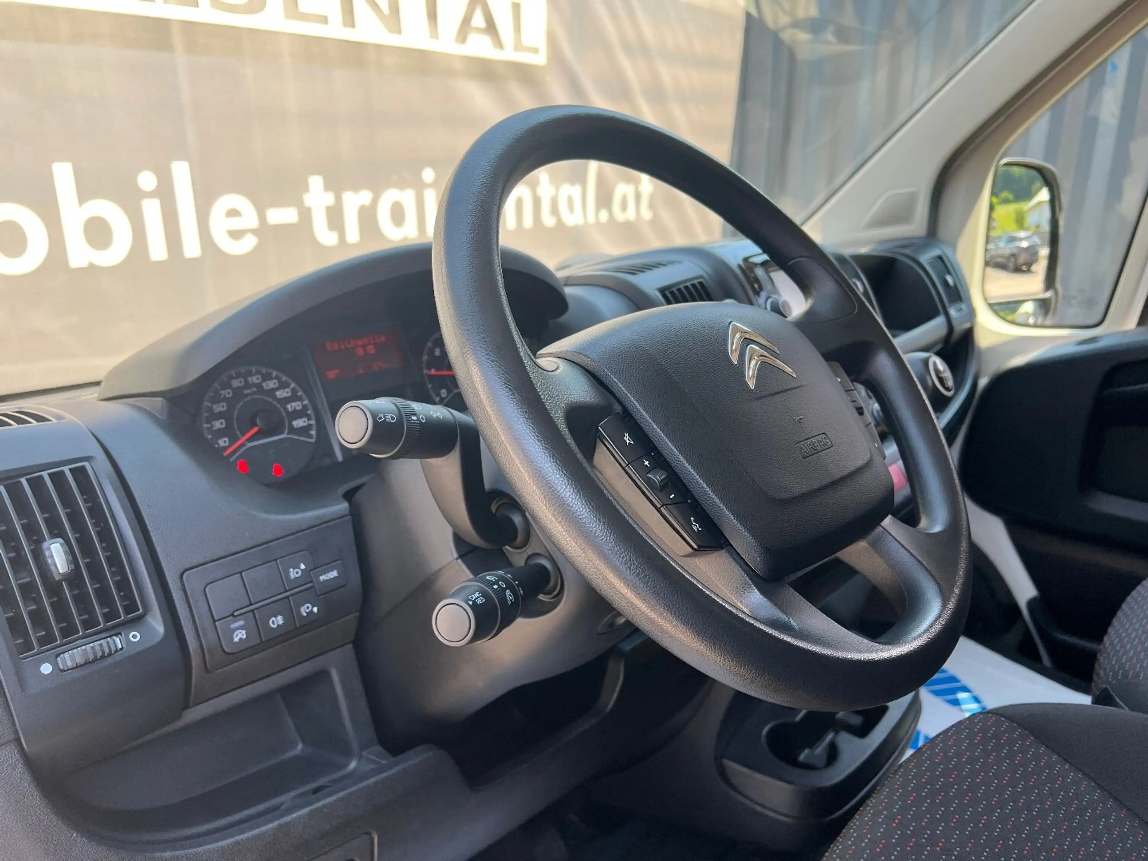 Citroen Jumper 35 2.2 BlueHDi Heavy L4H2 3,5t SS (E6d-T) — photo 12