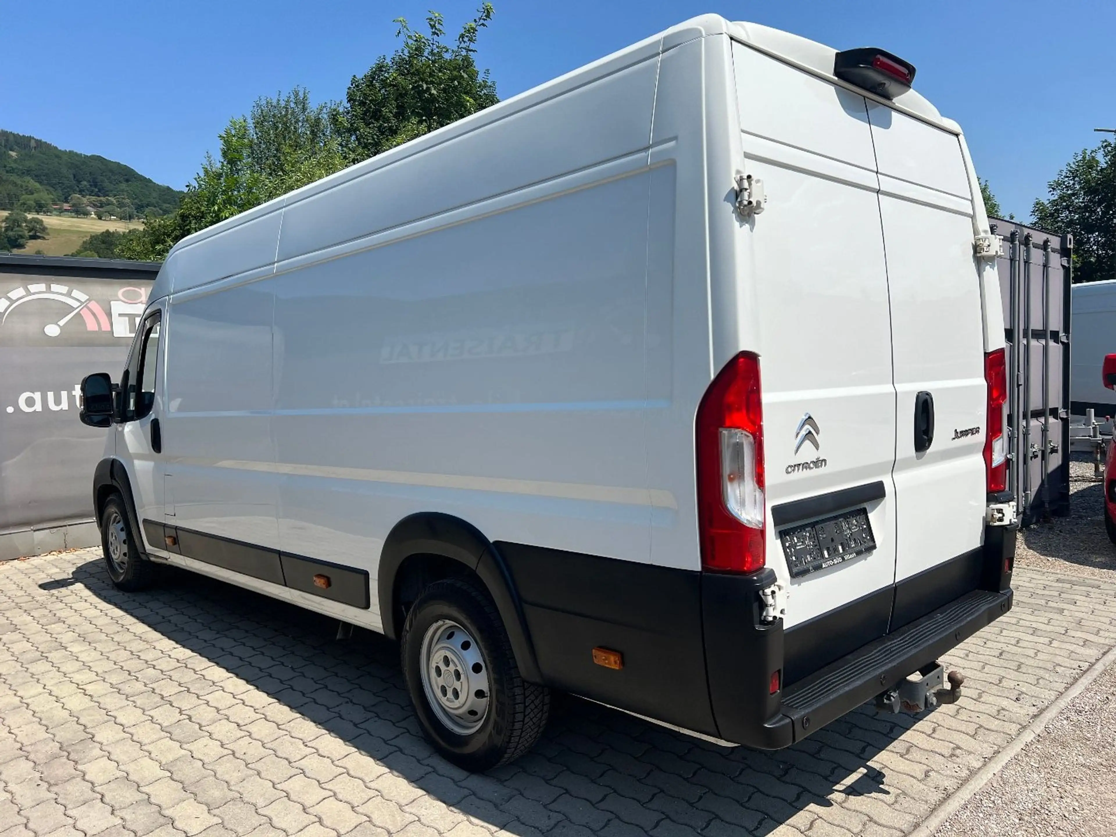 Citroen Jumper 35 2.2 BlueHDi Heavy L4H2 3,5t SS (E6d-T) — photo 4