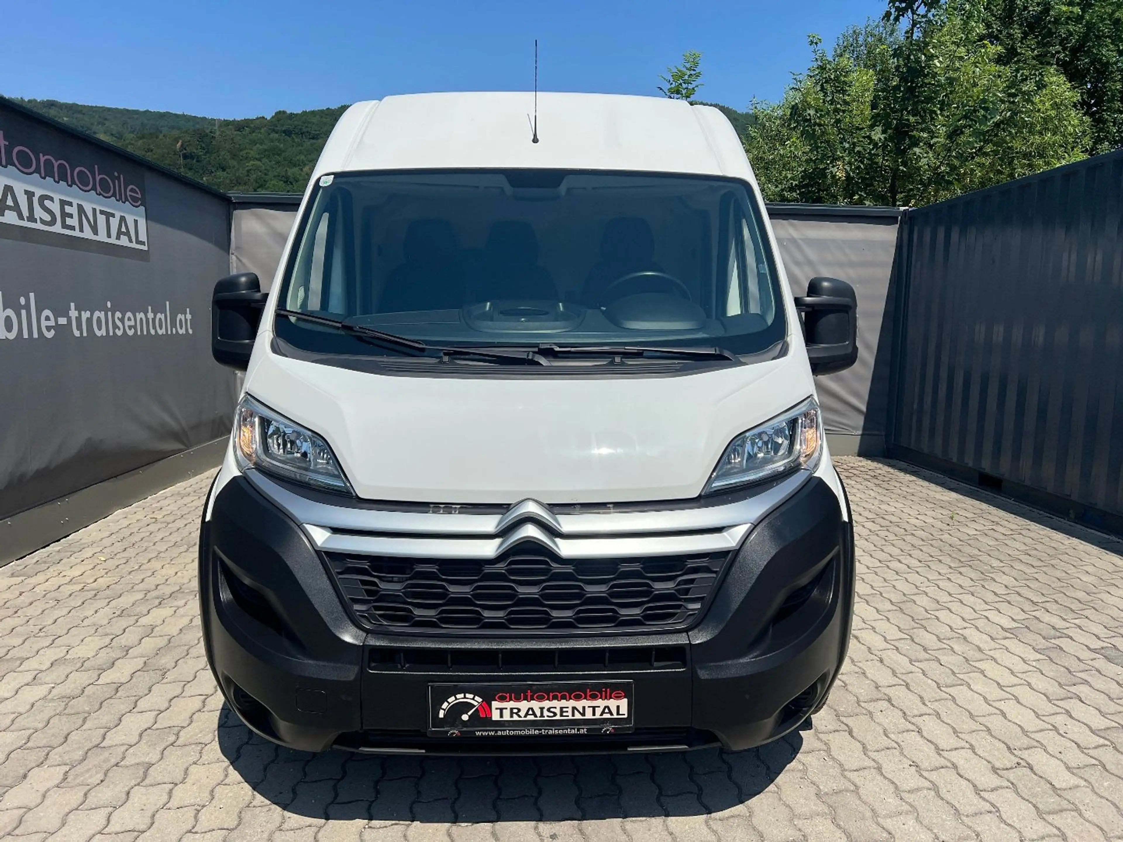 Citroen Jumper 35 2.2 BlueHDi Heavy L4H2 3,5t SS (E6d-T) — photo 2