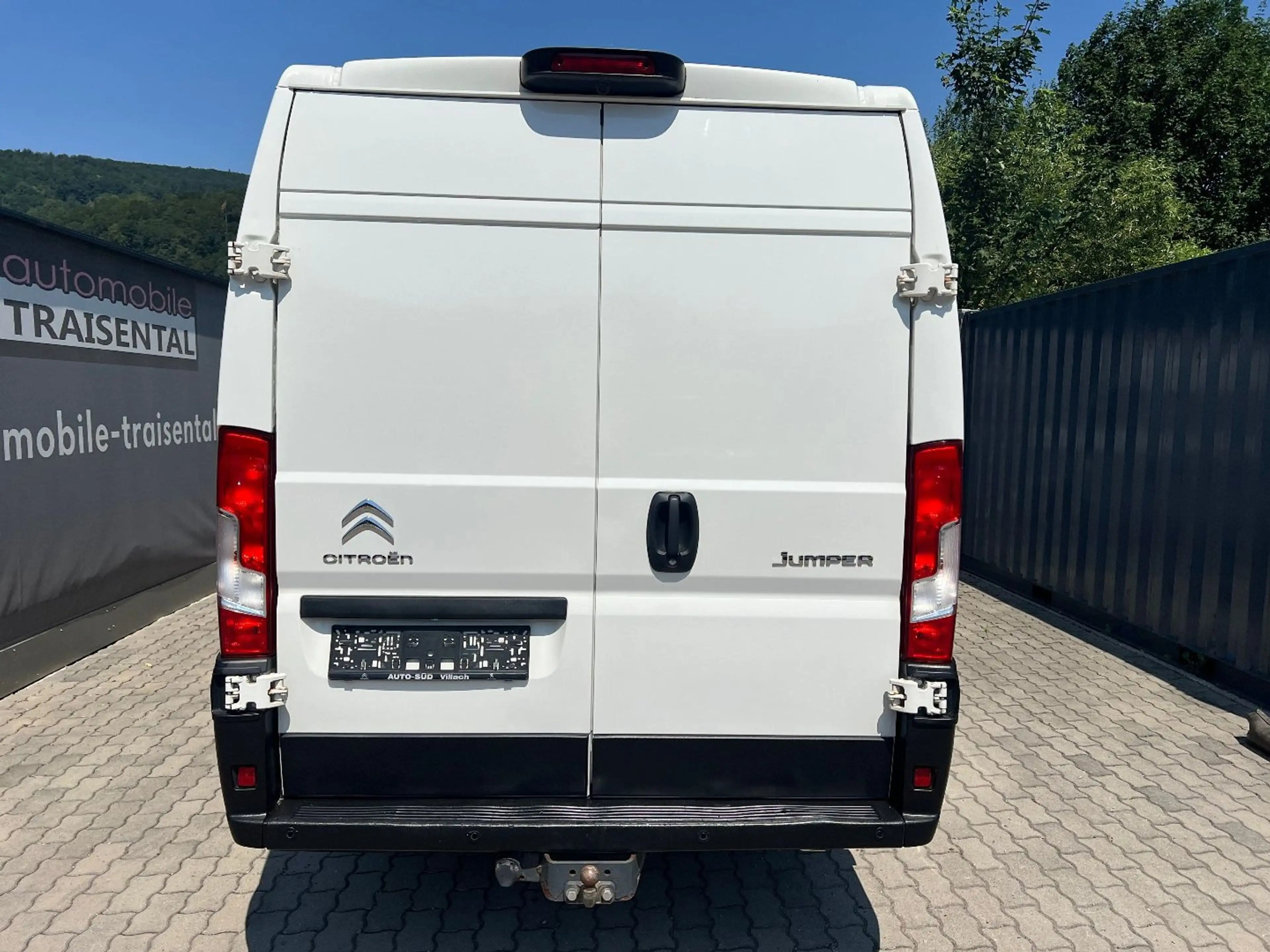Citroen Jumper 35 2.2 BlueHDi Heavy L4H2 3,5t SS (E6d-T) — photo 5