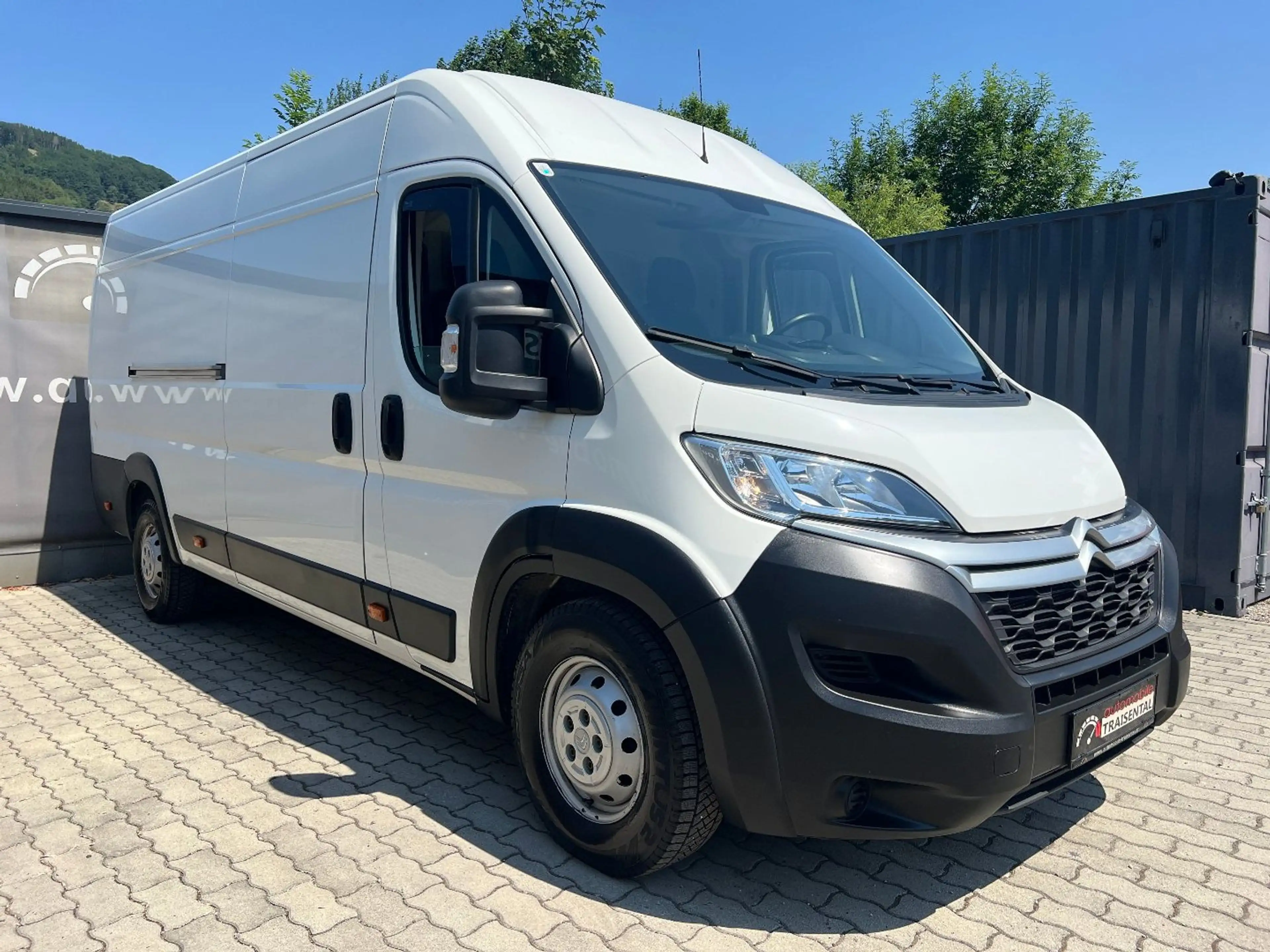 Citroen Jumper 35 2.2 BlueHDi Heavy L4H2 3,5t SS (E6d-T) — photo 3