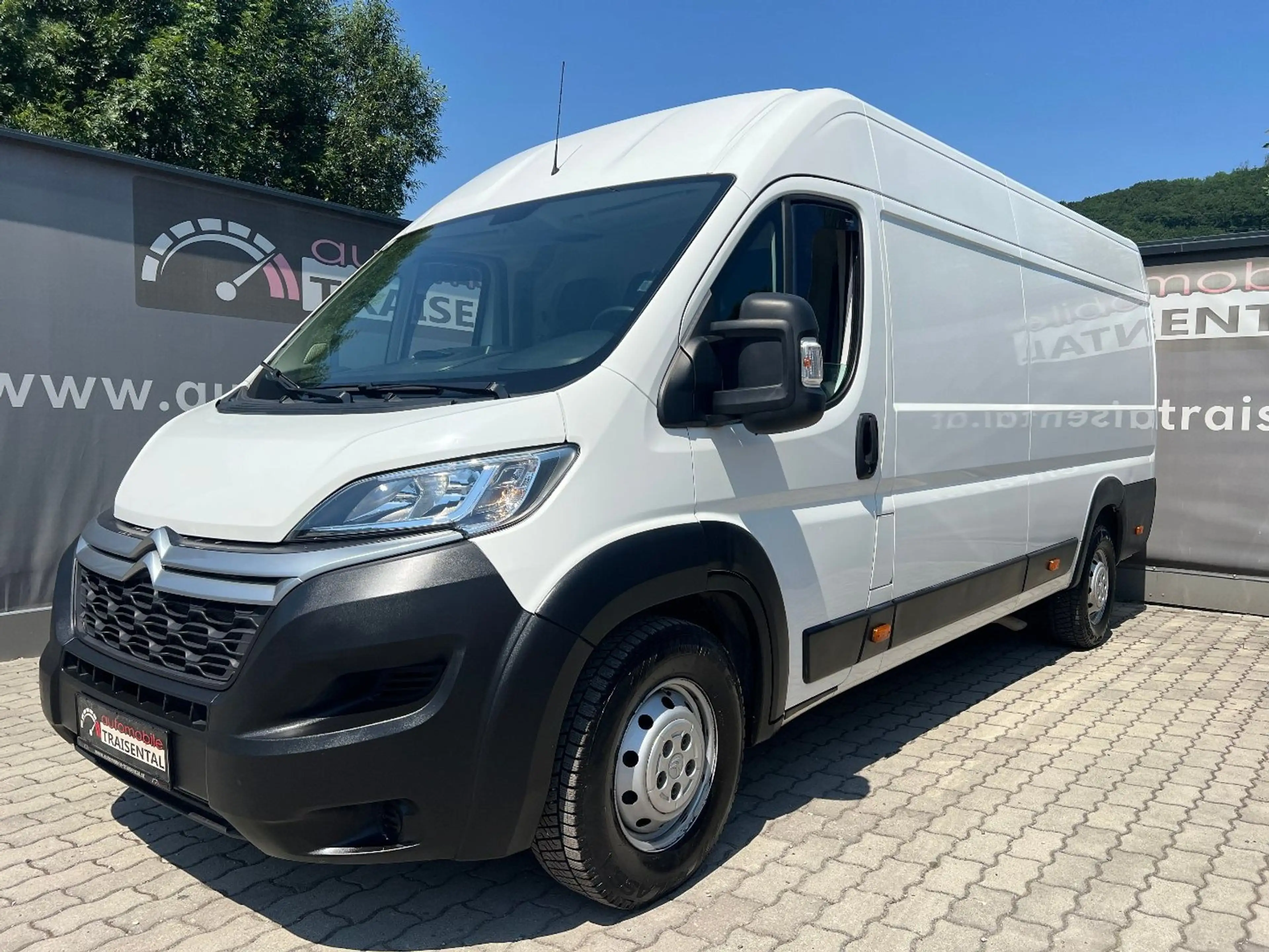Citroen Jumper 35 2.2 BlueHDi Heavy L4H2 3,5t SS (E6d-T)