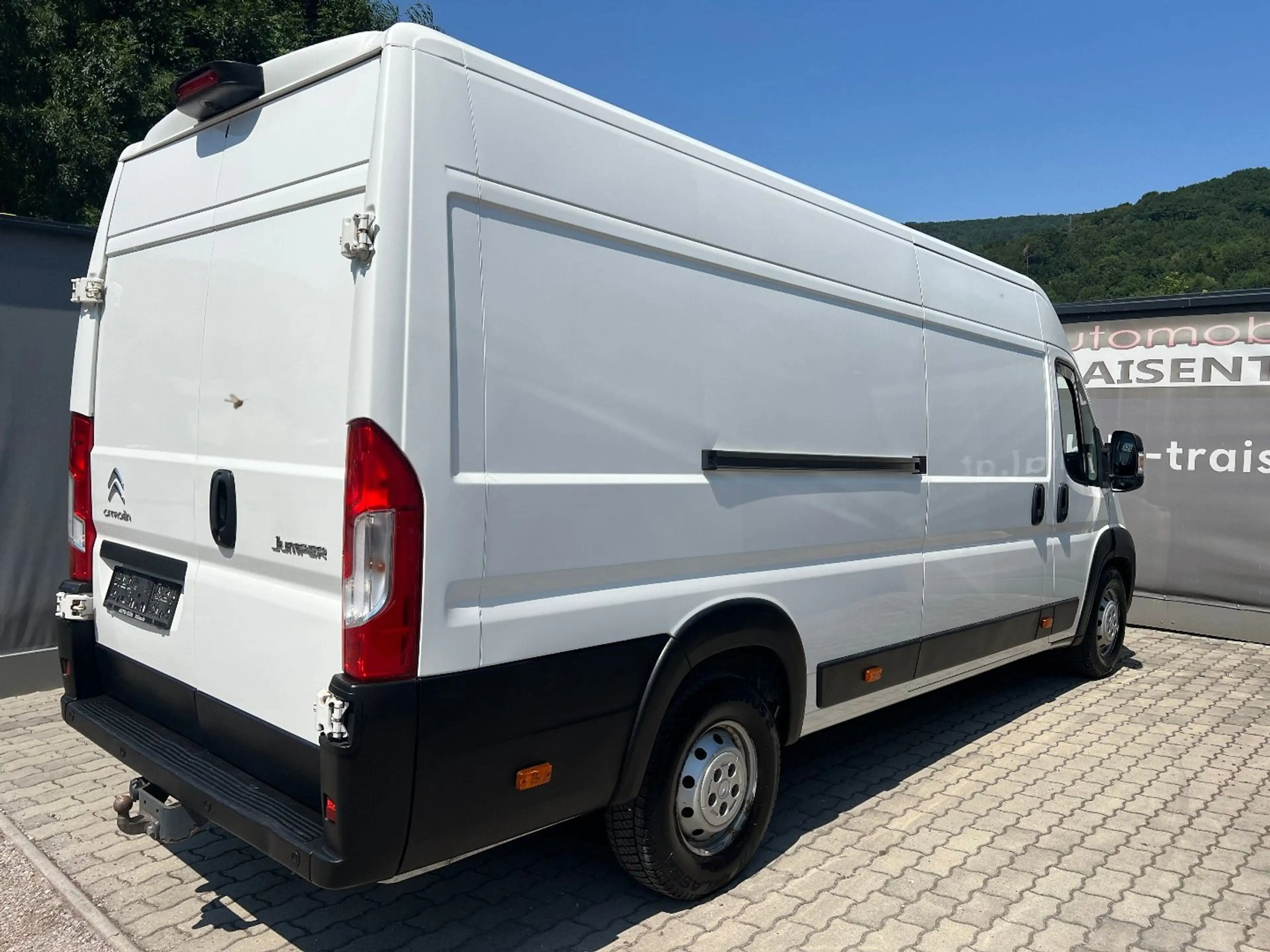 Citroen Jumper 35 2.2 BlueHDi Heavy L4H2 3,5t SS (E6d-T) — photo 6