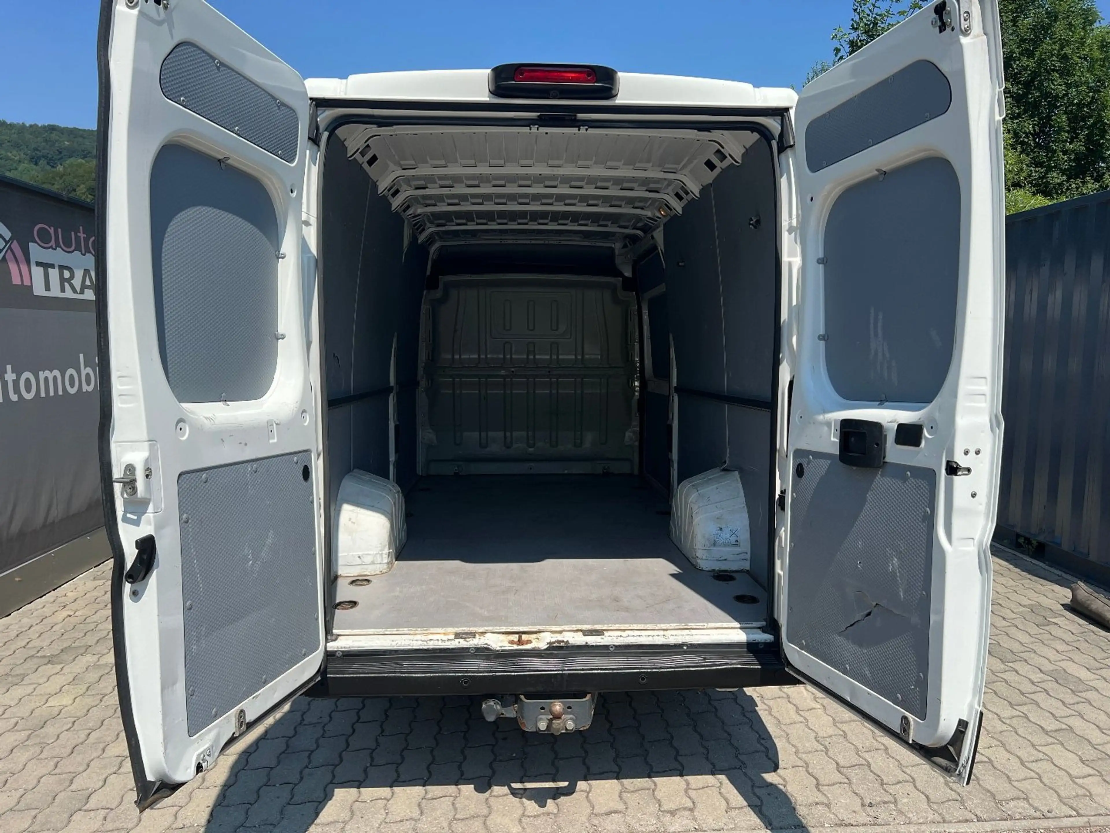Citroen Jumper 35 2.2 BlueHDi Heavy L4H2 3,5t SS (E6d-T) — photo 13