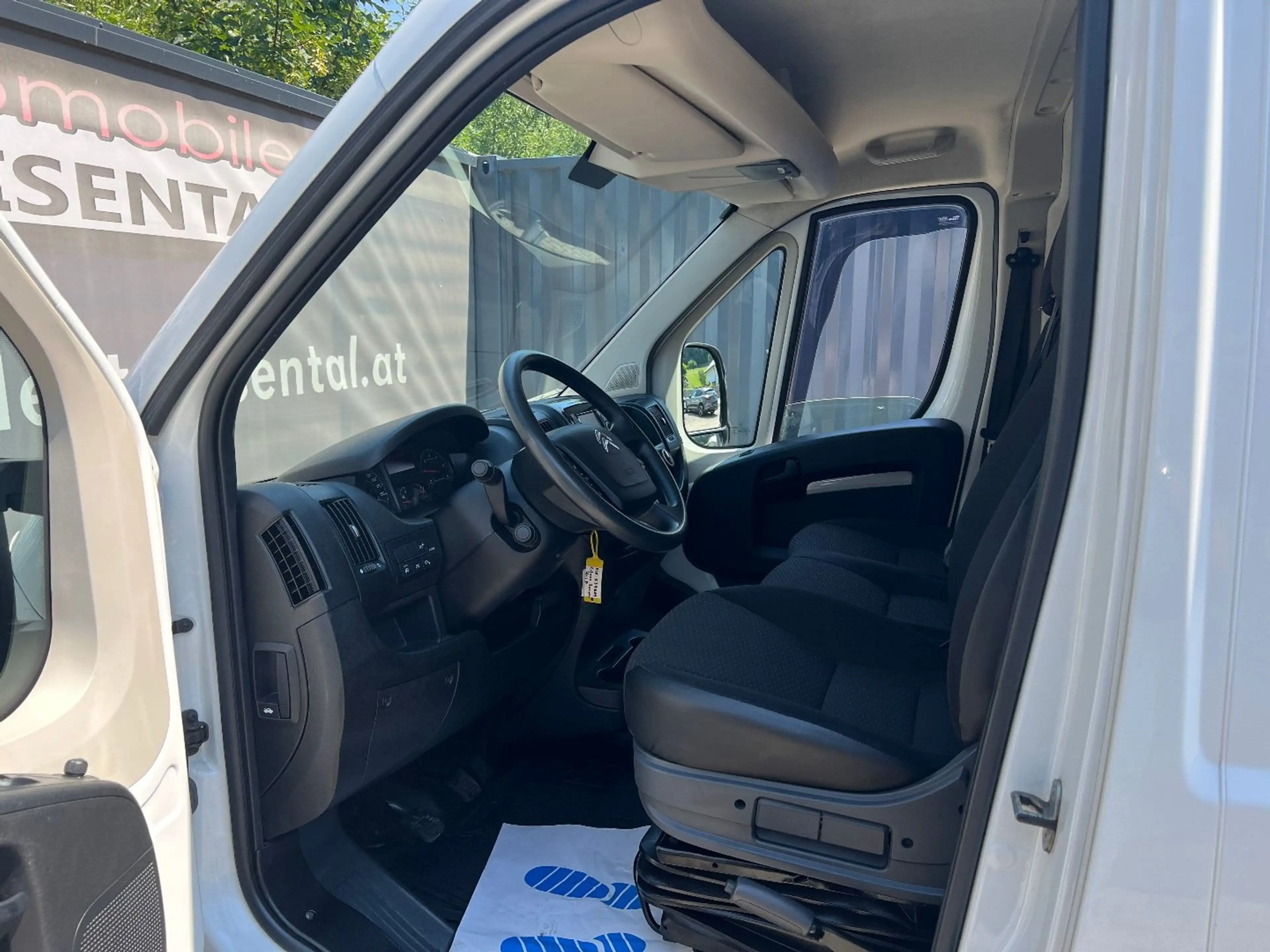 Citroen Jumper 35 2.2 BlueHDi Heavy L4H2 3,5t SS (E6d-T) — photo 7