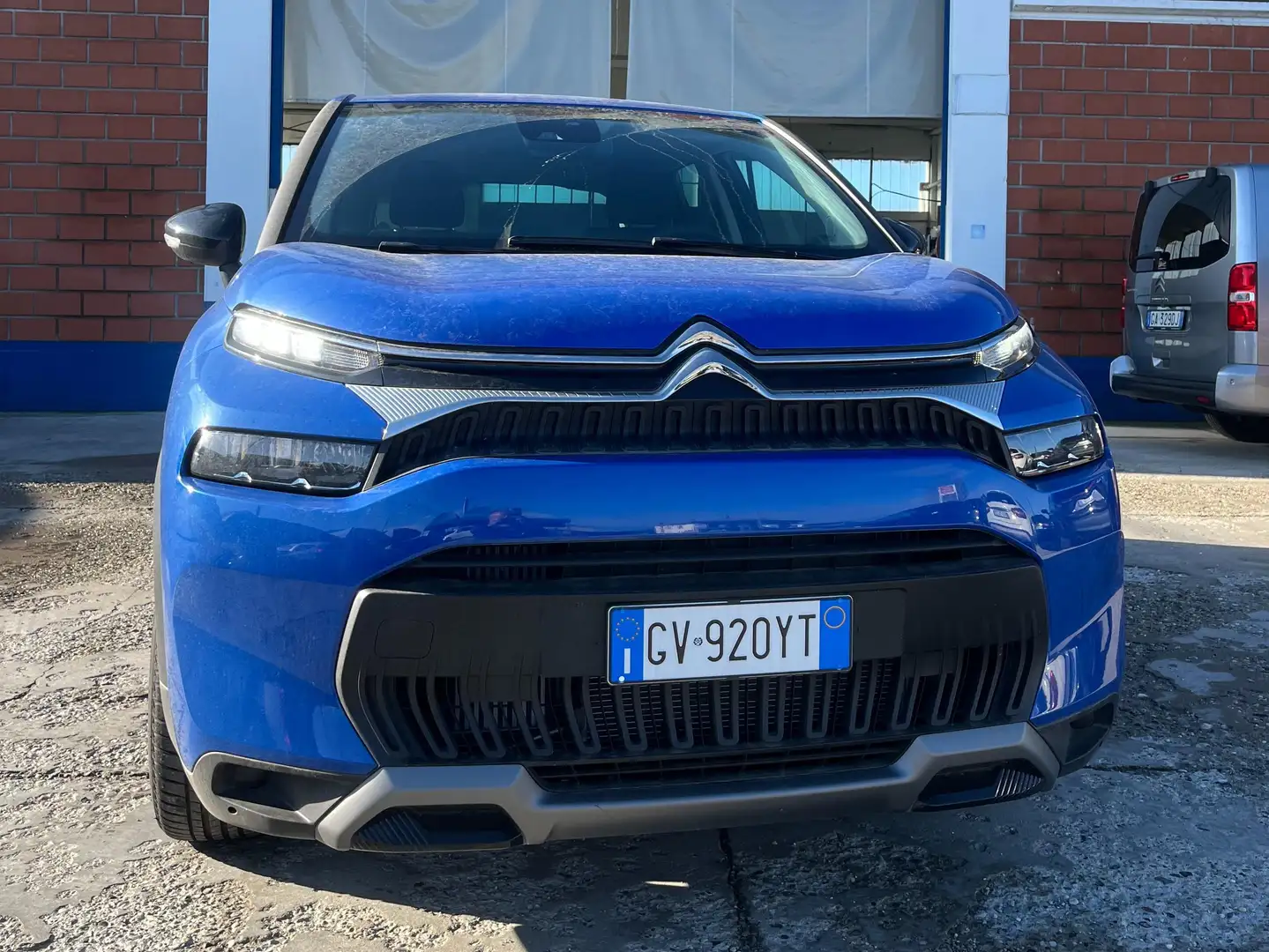 Citroen C3 Aircross C3 Aircross I 2021 1.5 bluehdi You s Blu/Azzurro - 1