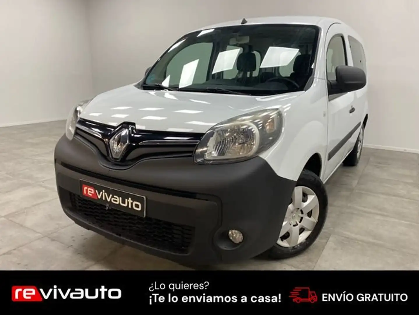 Renault Kangoo Intens Edition One 1.5 Blue dCi 70kW(95) Blanco - 1