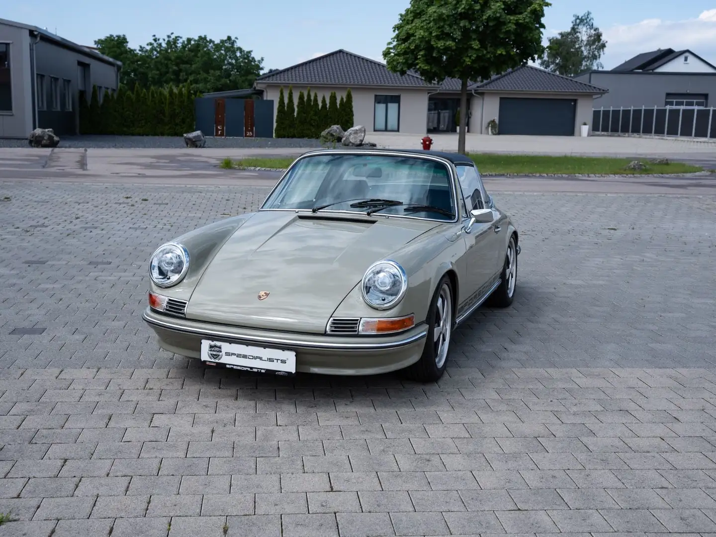 Porsche 911 Targa / 2. Hand / Original / MwsT. - 2