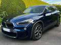 BMW X2 2.0i 192 ch sdrive M sport X Bleu - thumbnail 1
