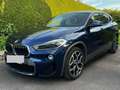 BMW X2 2.0i 192 ch sdrive M sport X Bleu - thumbnail 4