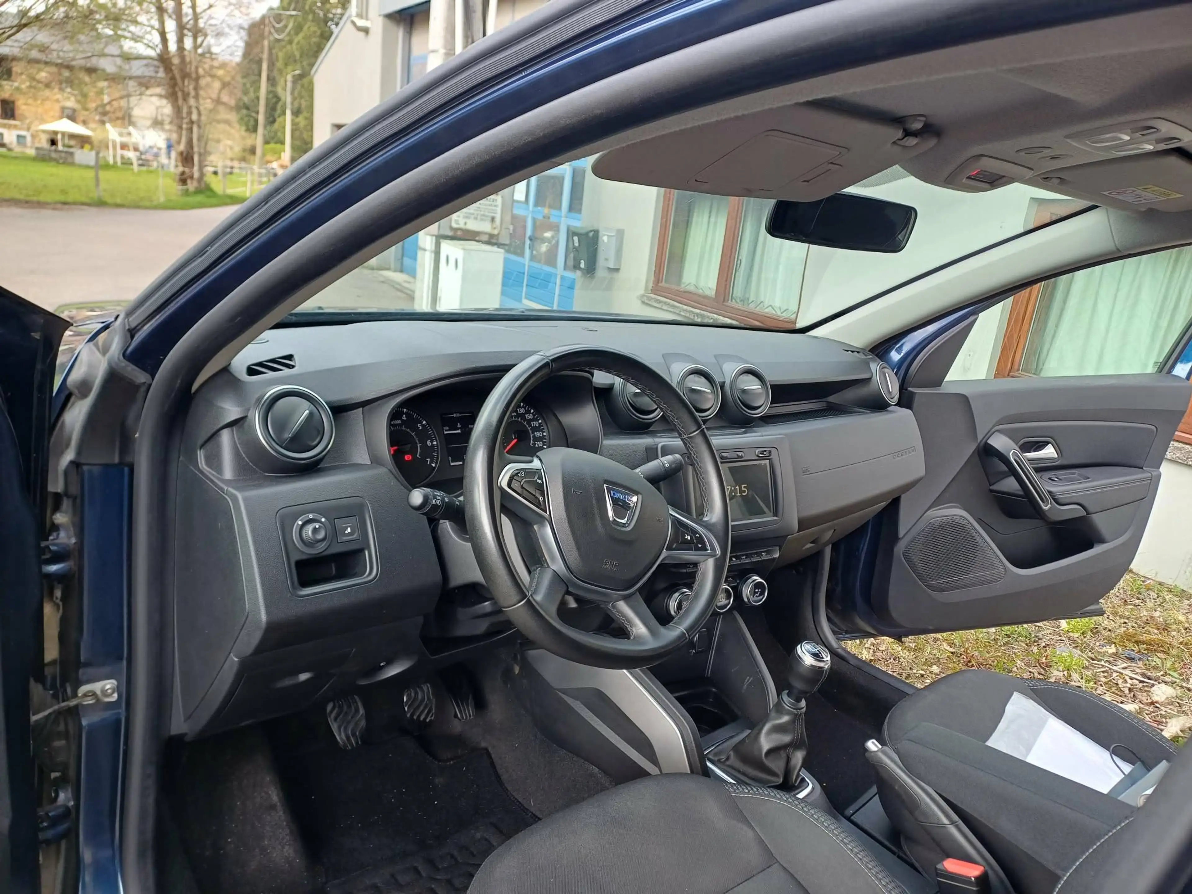 Dacia Duster Duster 1.3 TCe 4WD Prestige GPF (EU6d-TEMP) — photo 4
