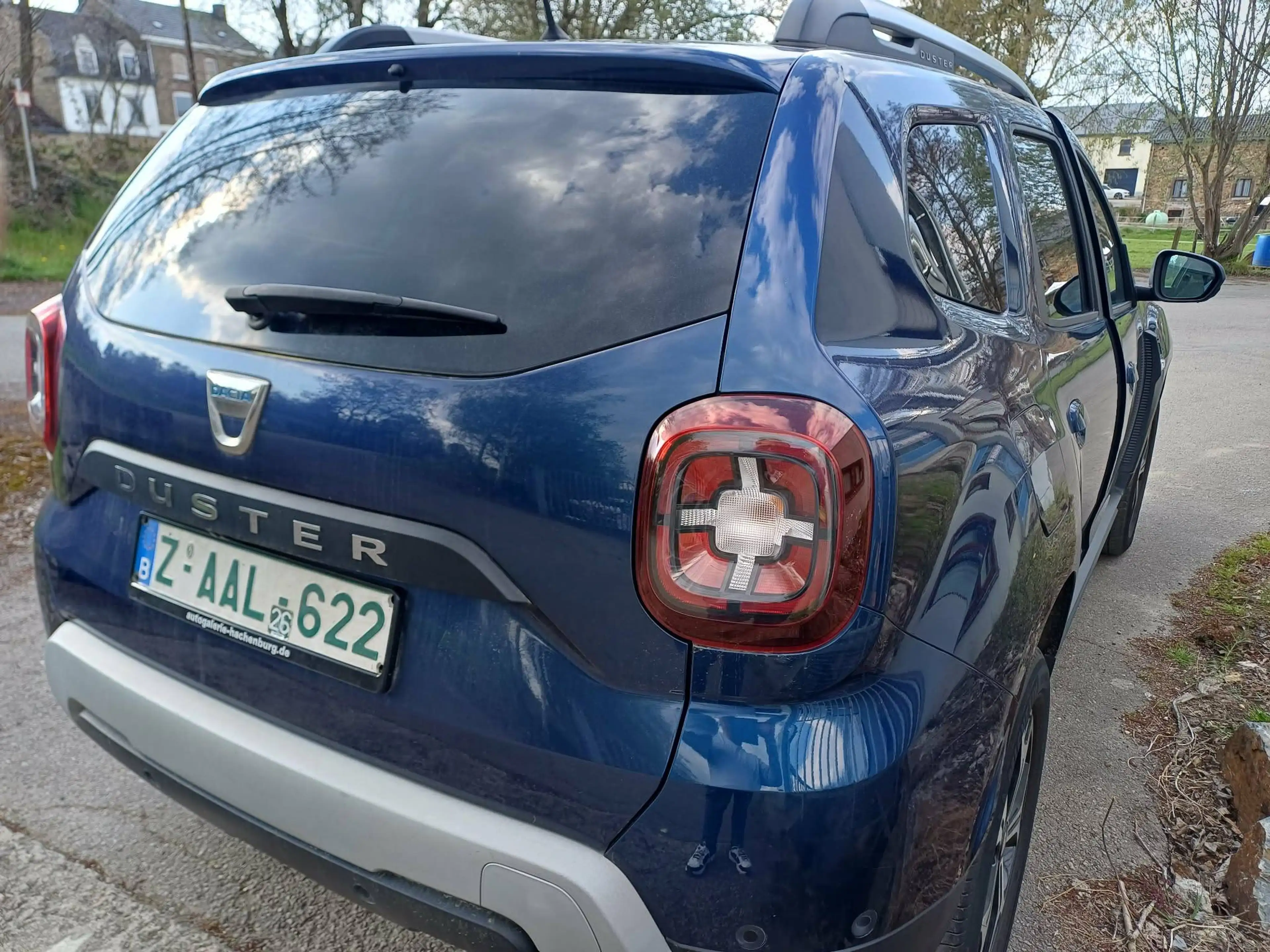 Dacia Duster Duster 1.3 TCe 4WD Prestige GPF (EU6d-TEMP) — photo 2