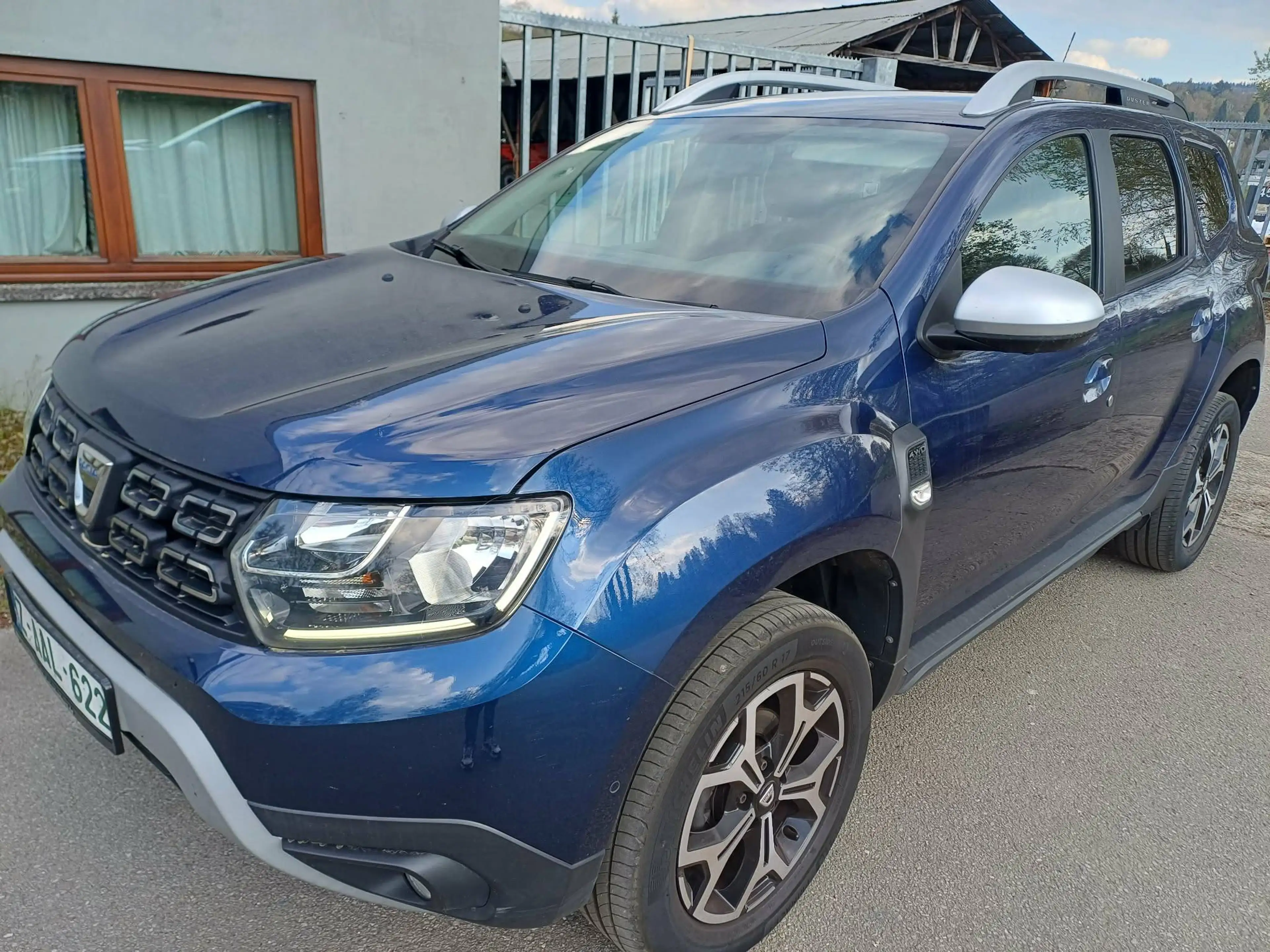 Dacia Duster Duster 1.3 TCe 4WD Prestige GPF (EU6d-TEMP) — photo 5